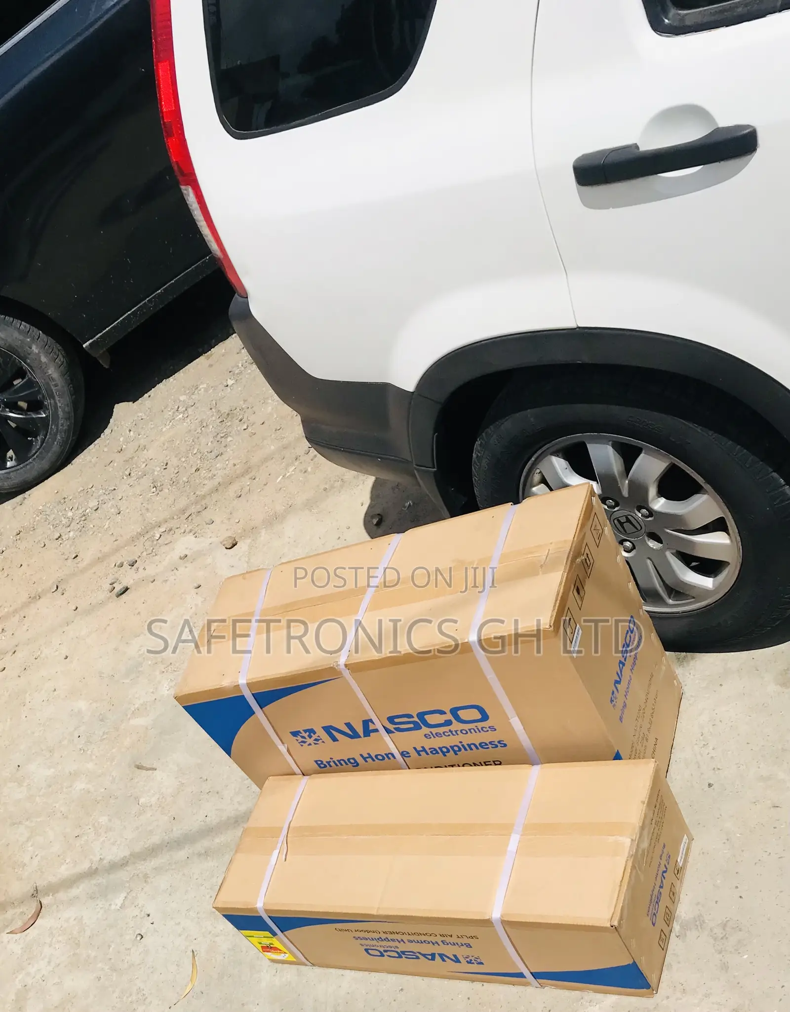 Super New 1.5 Horsepower Split Nasco Ac