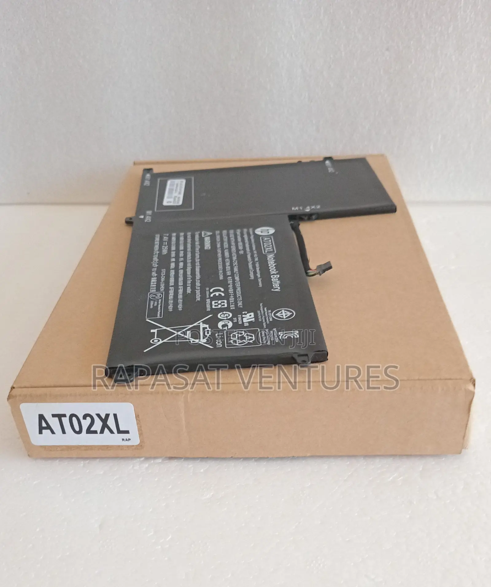 Hp At02xl Battery