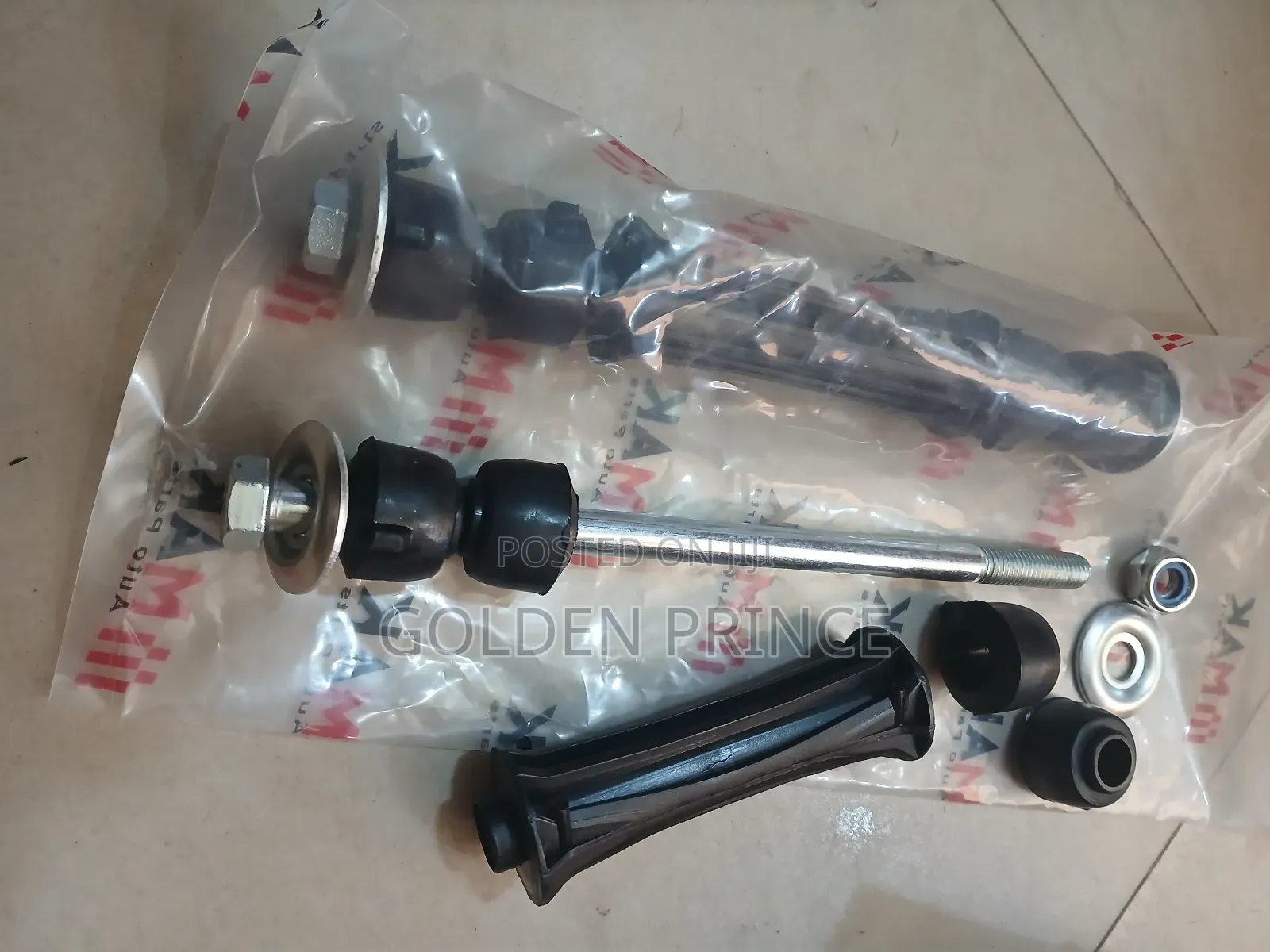 Escalade Front Link 2018 (2pcs)