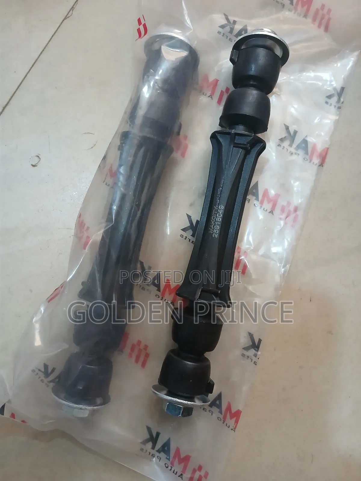 Escalade Front Link 2018 (2pcs)