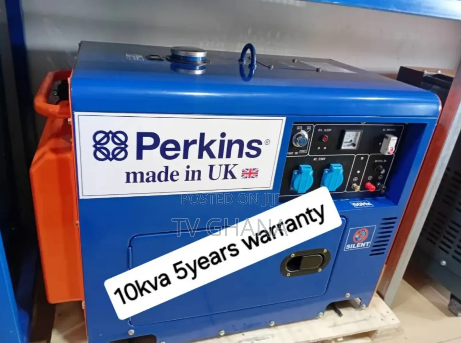 10kva Perkins Best Generator for Sale 10kva Genset