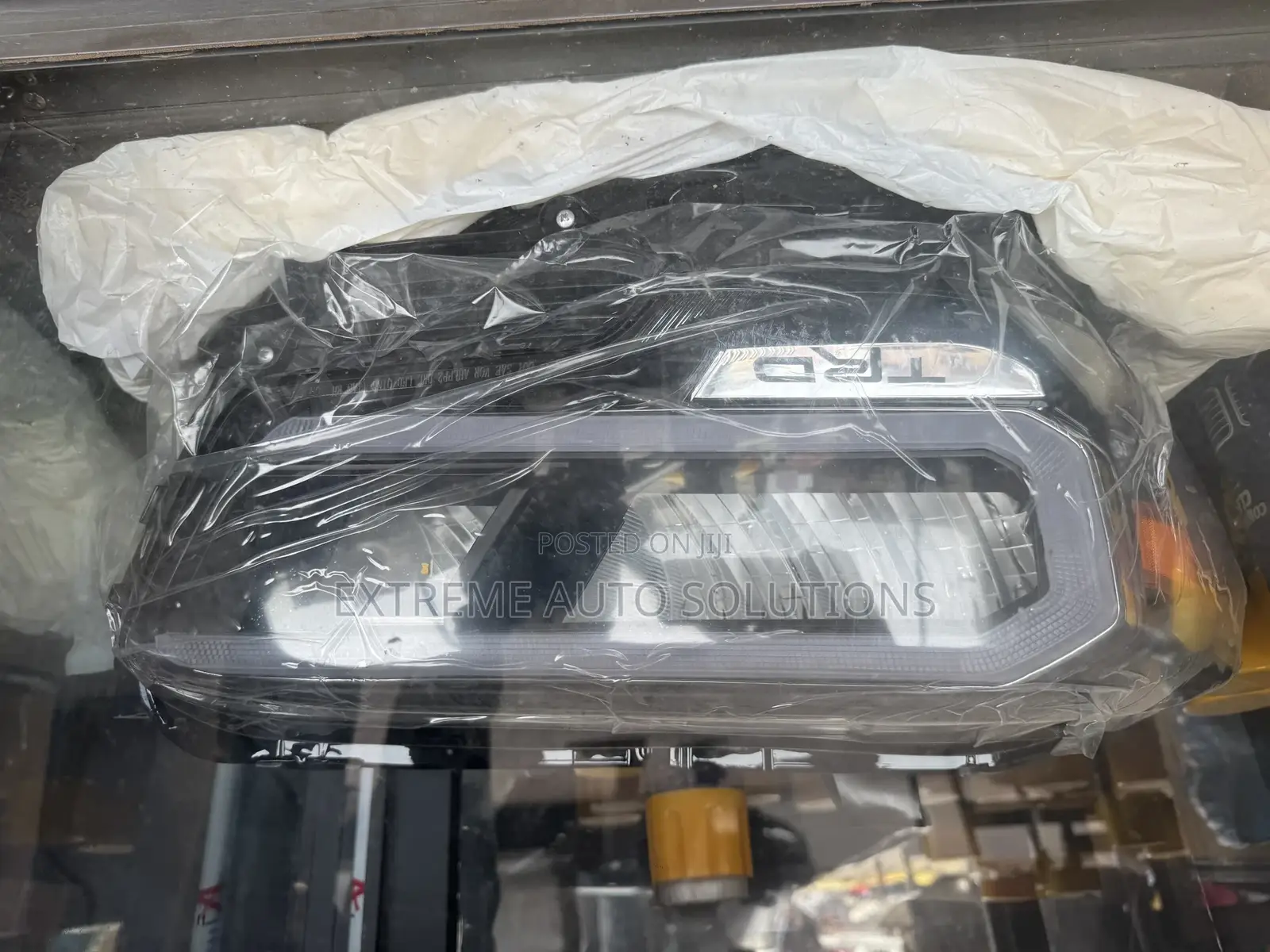 20-23 Toyota Tacoma Limited|Trd Full Led Drl Headlights