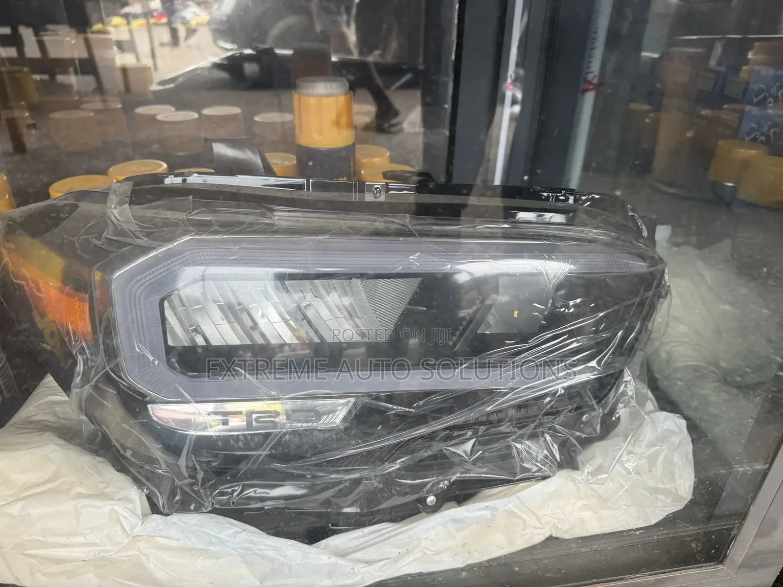 20-23 Toyota Tacoma Limited|Trd Full Led Drl Headlights