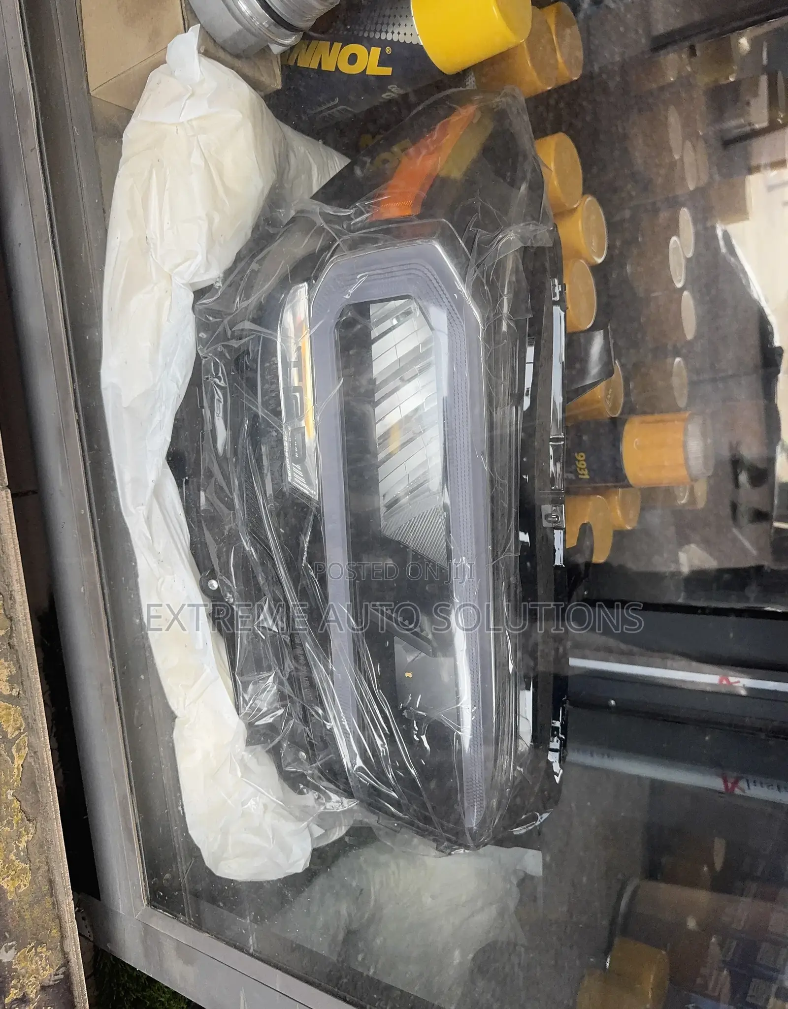 20-23 Toyota Tacoma Limited|Trd Full Led Drl Headlights
