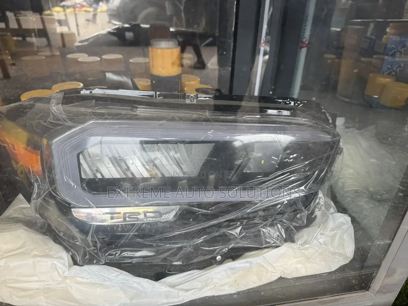 20-23 Toyota Tacoma Limited|Trd Full Led Drl Headlights