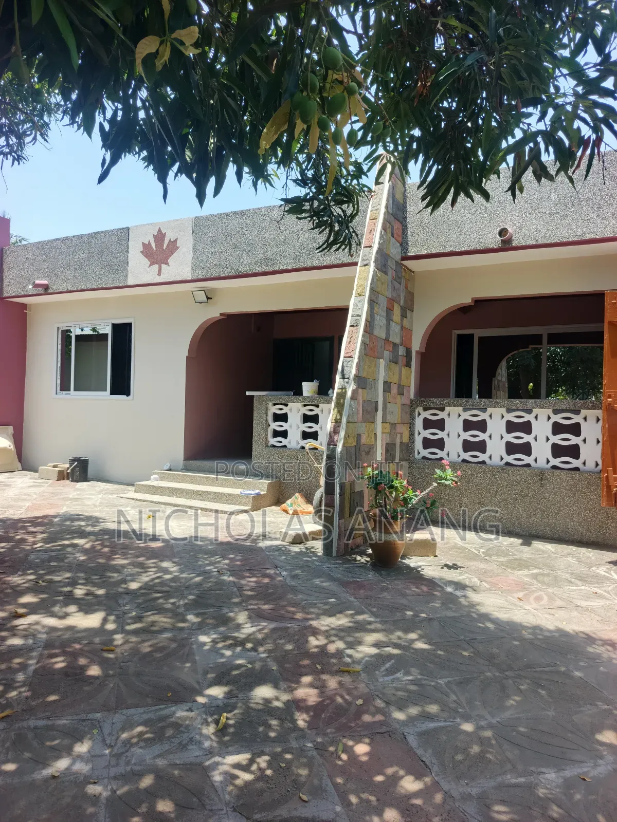 4bdrm Apartment in Dorns Properties, New Town for rent
