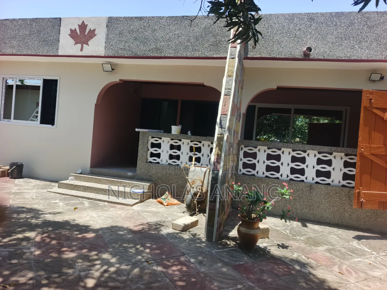 4bdrm Apartment in Dorns Properties, New Town for rent