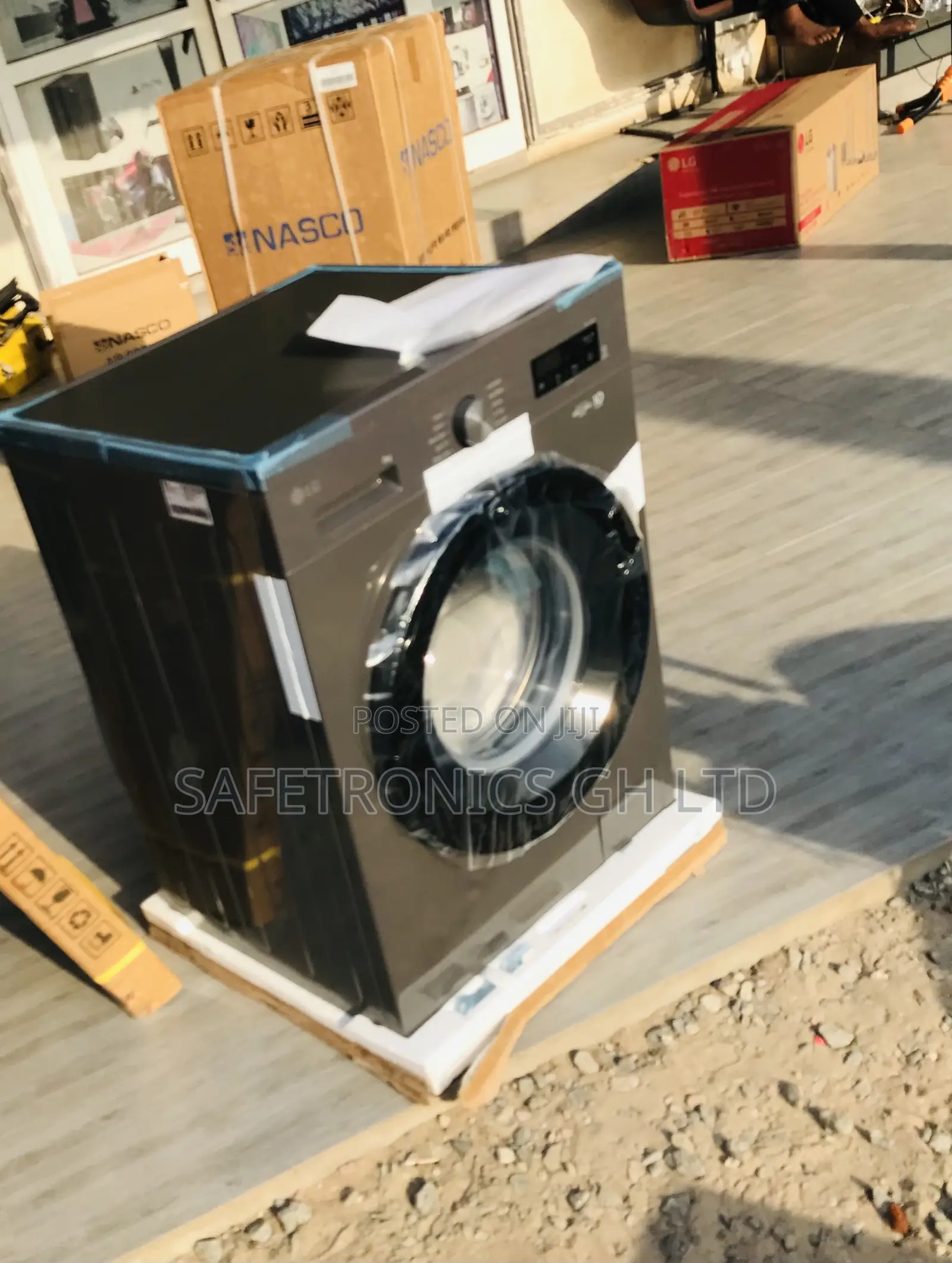 Kindly Choose Fullauto 8kg Inverter Smart Lg Frontload
