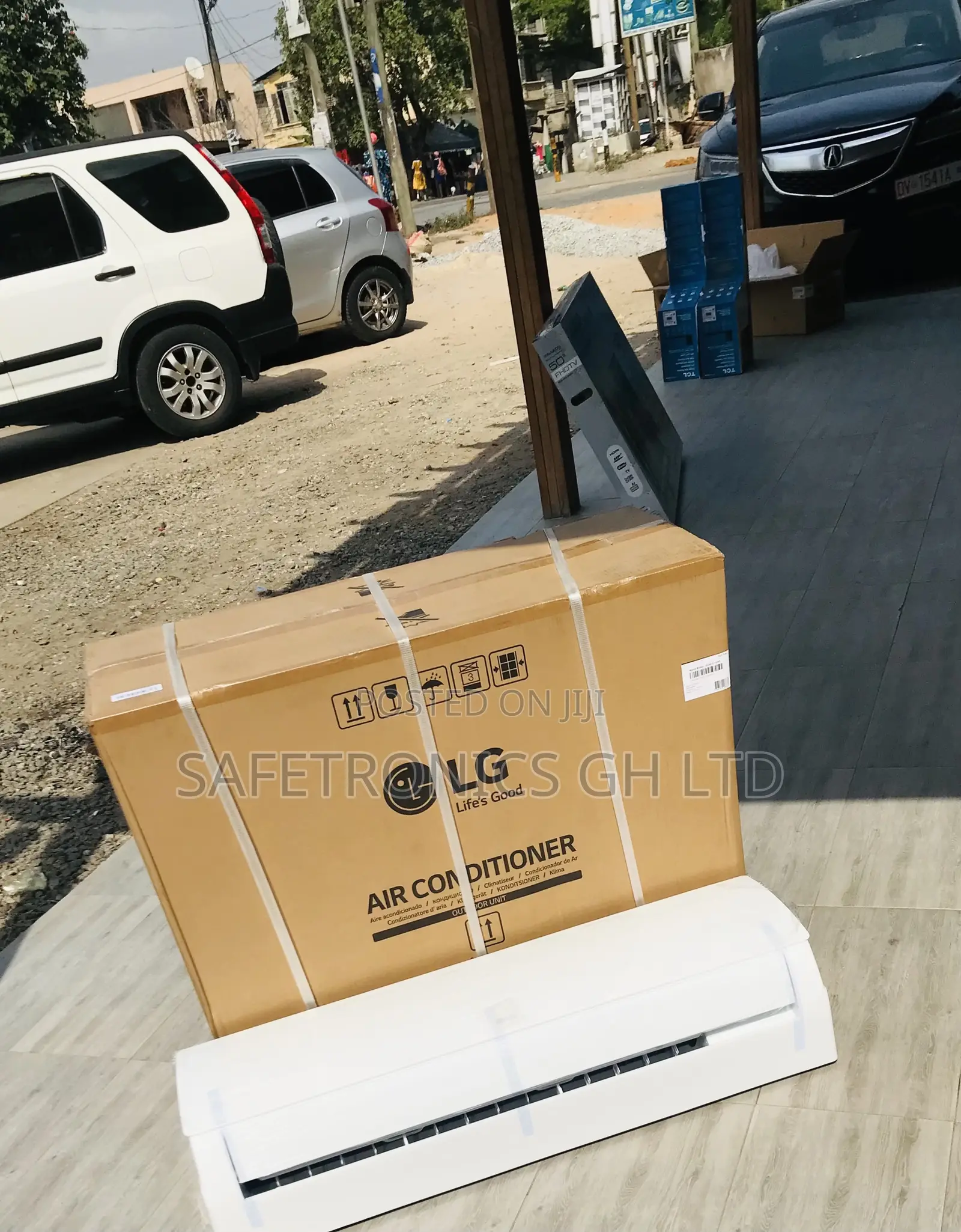 Choose Lg R410 1.5 Horsepower Split Fast Ac