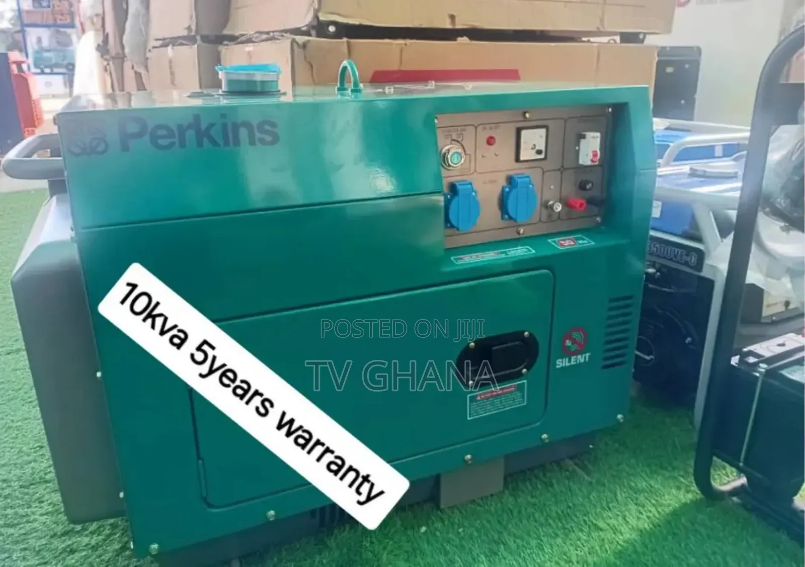 10kva Commercial Generator for Sale10kva