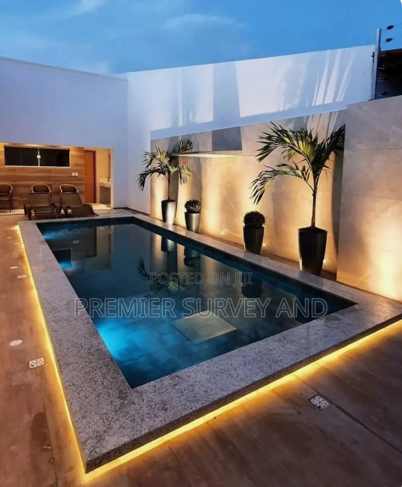 Swimming Pool Construction