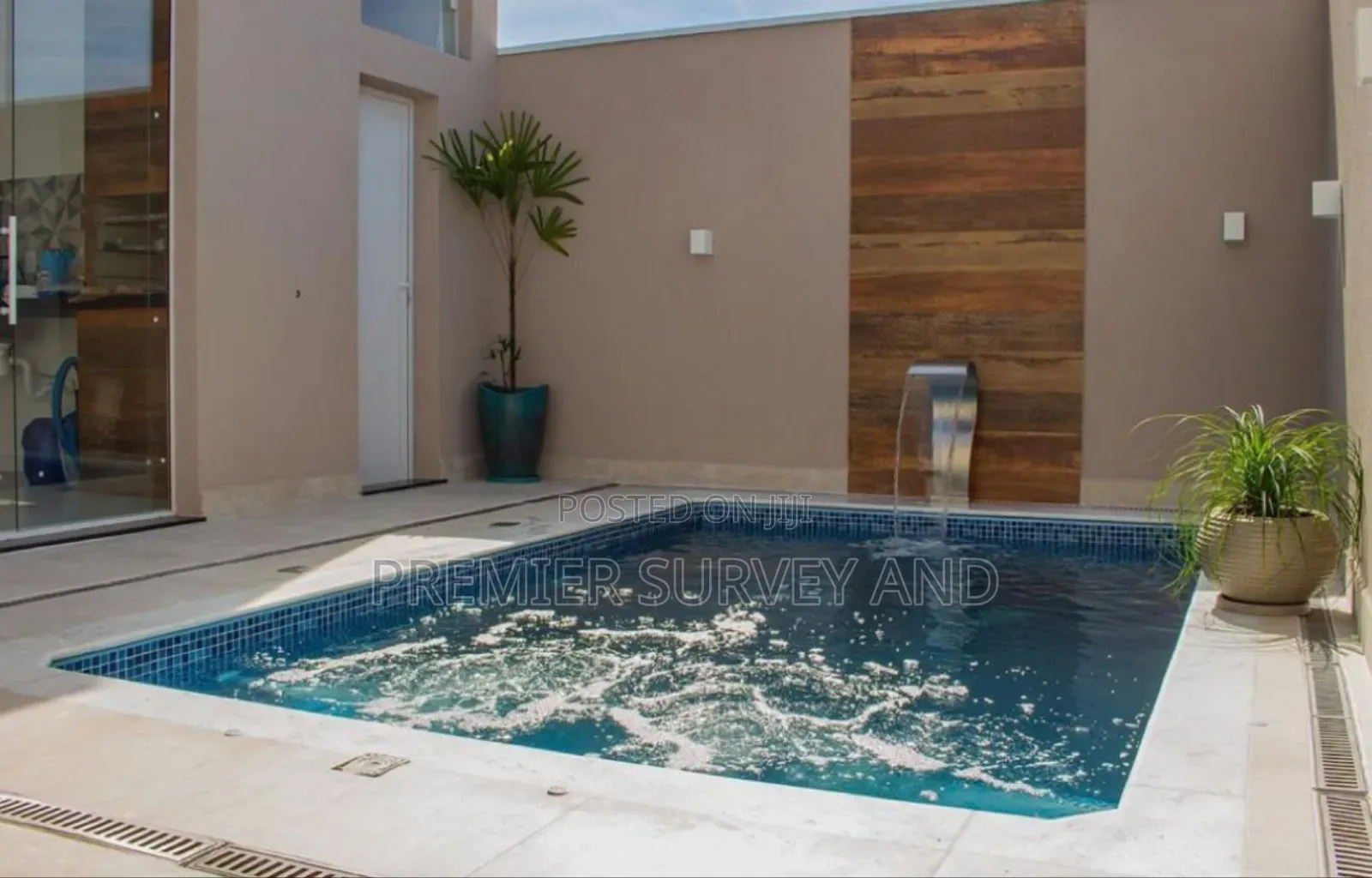 Swimming Pool Construction