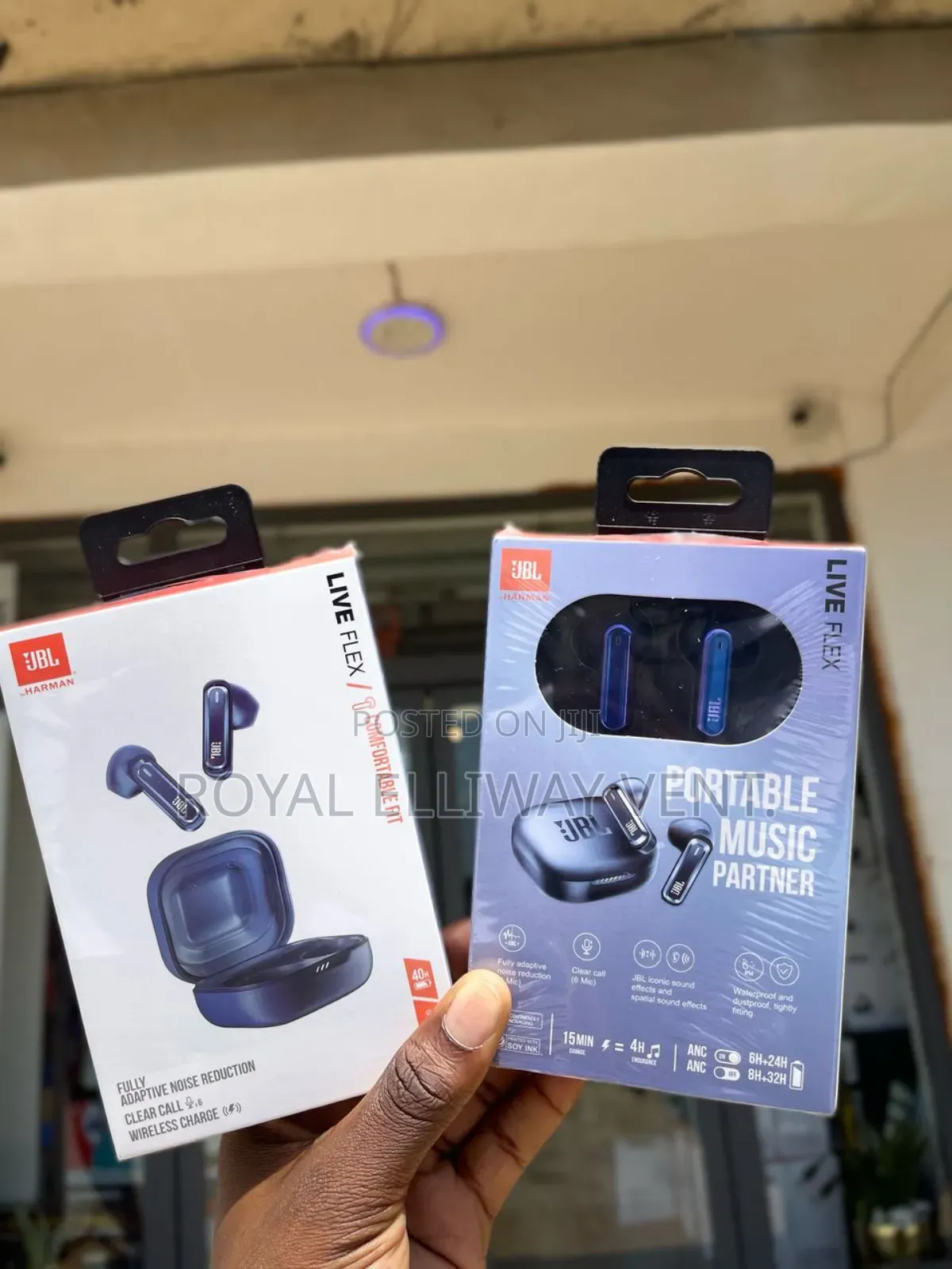 JBL Earbuds