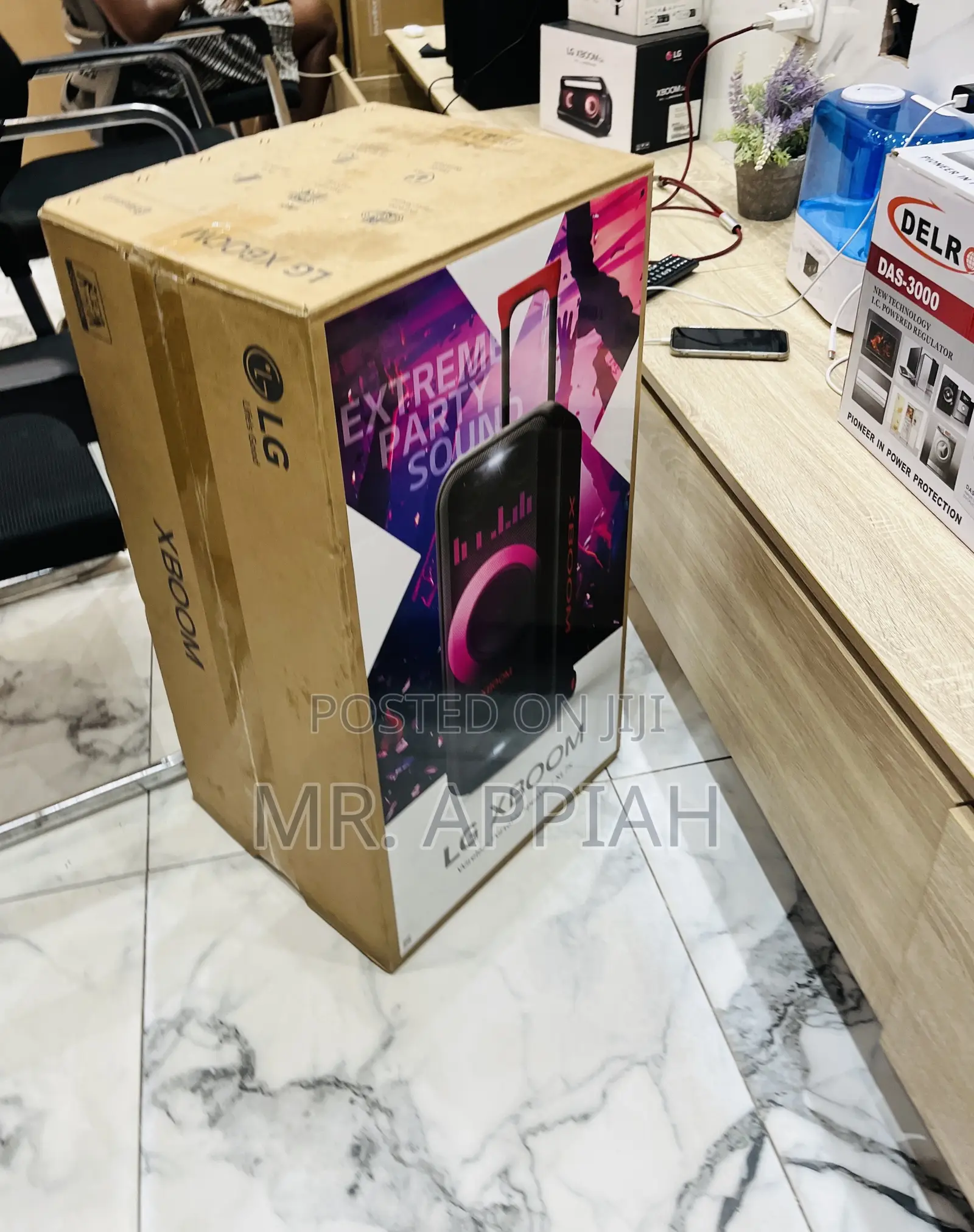 Check Our Affordable Lg Xl7s Bluetooth Speaker(Black).