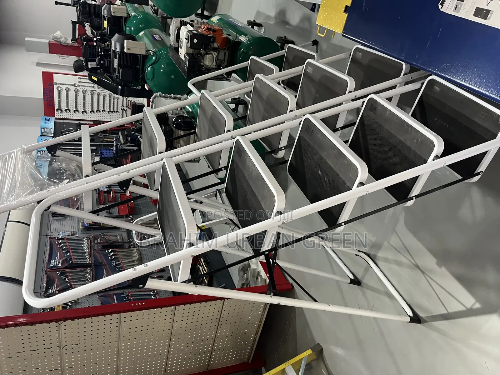 Stepladder Heavy Duty 4 5 Step
