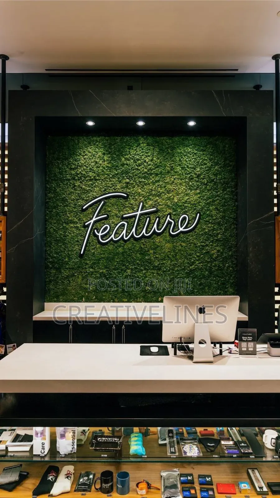Green Signages