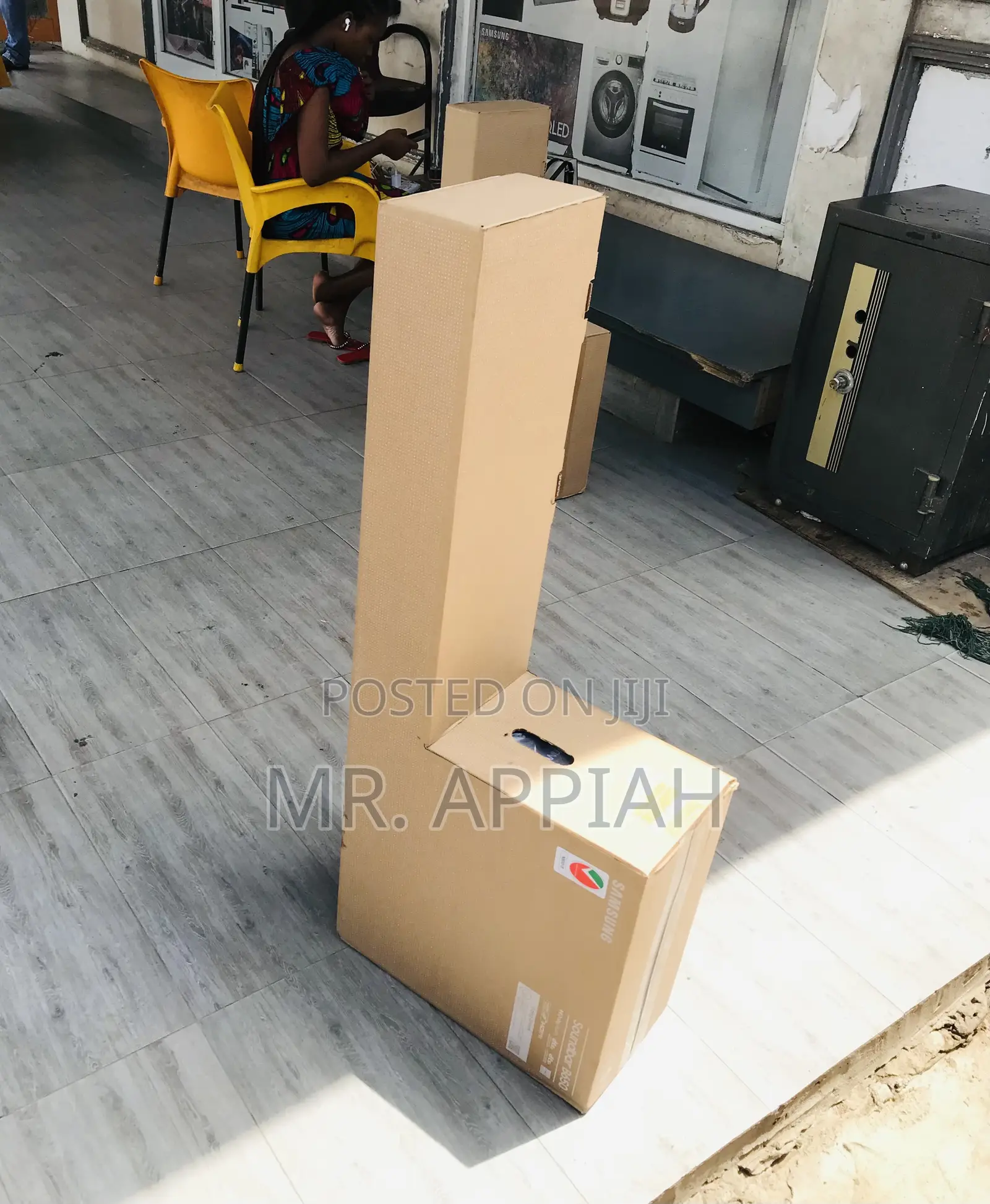 Buy Finest Samsung B650 Bluetooth Sound Bar(Black) 