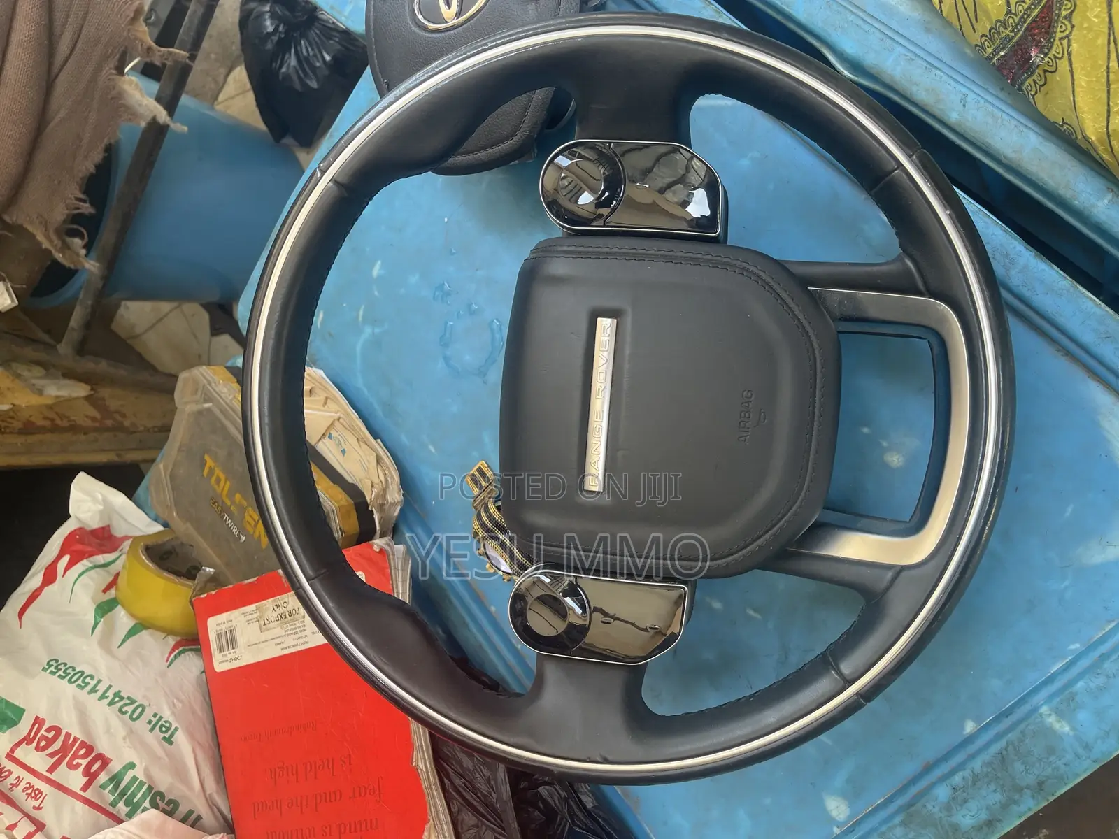 Range Rover Sports 2020 -2024 Steering