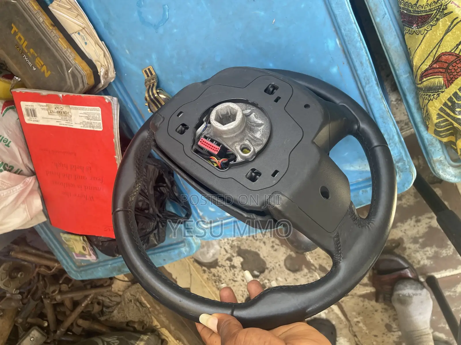 Range Rover Sports 2020 -2024 Steering