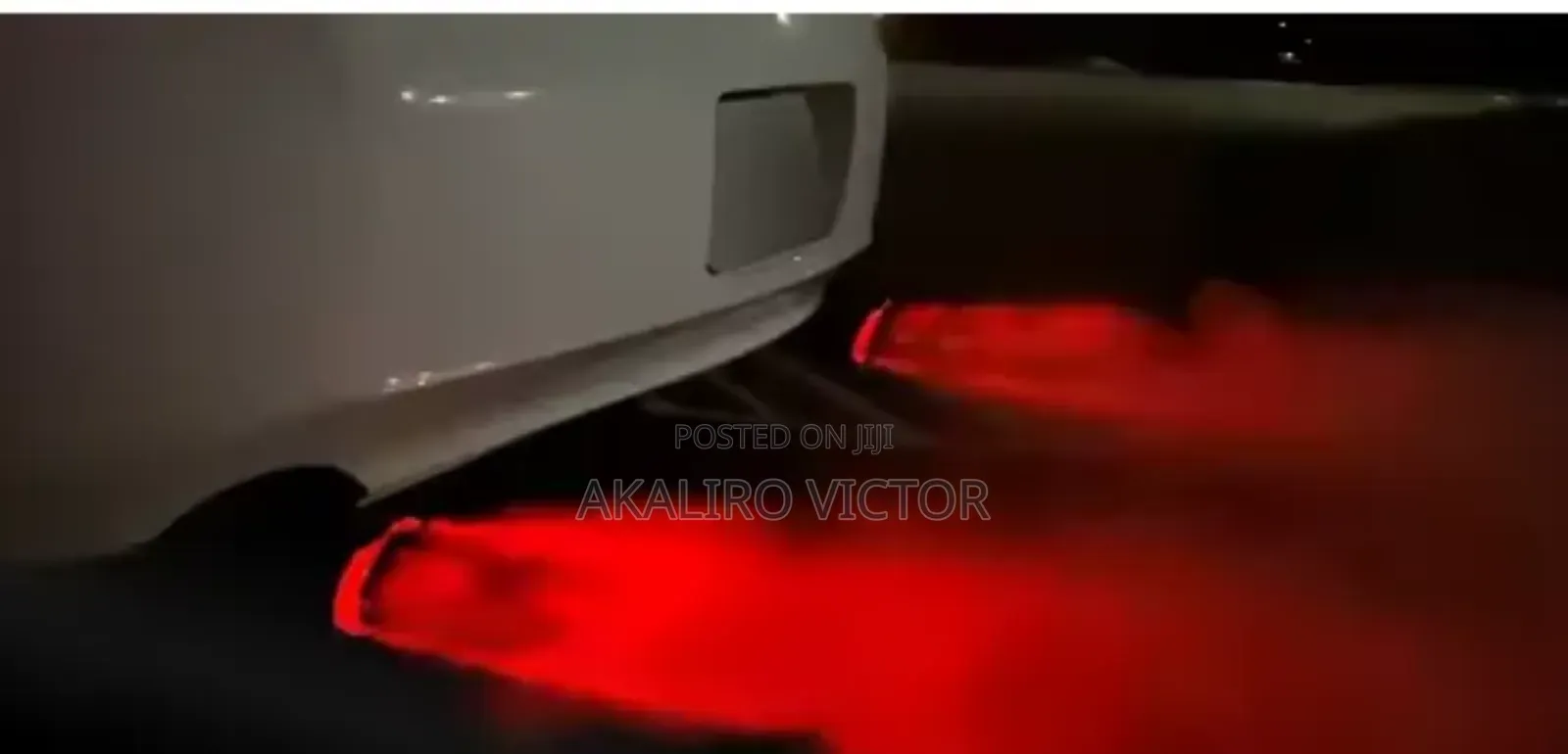 Exhaust Tips