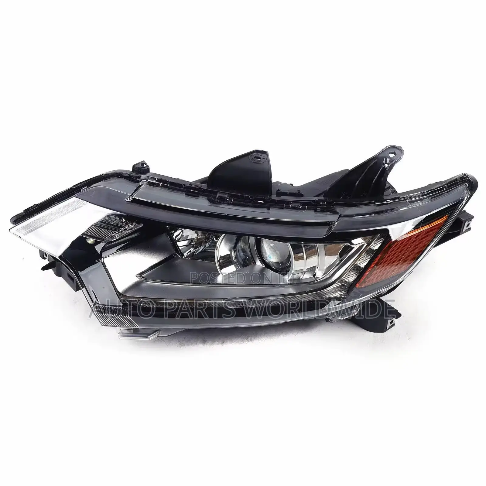 Mitsubishi Outlander Headlights 2016-2020
