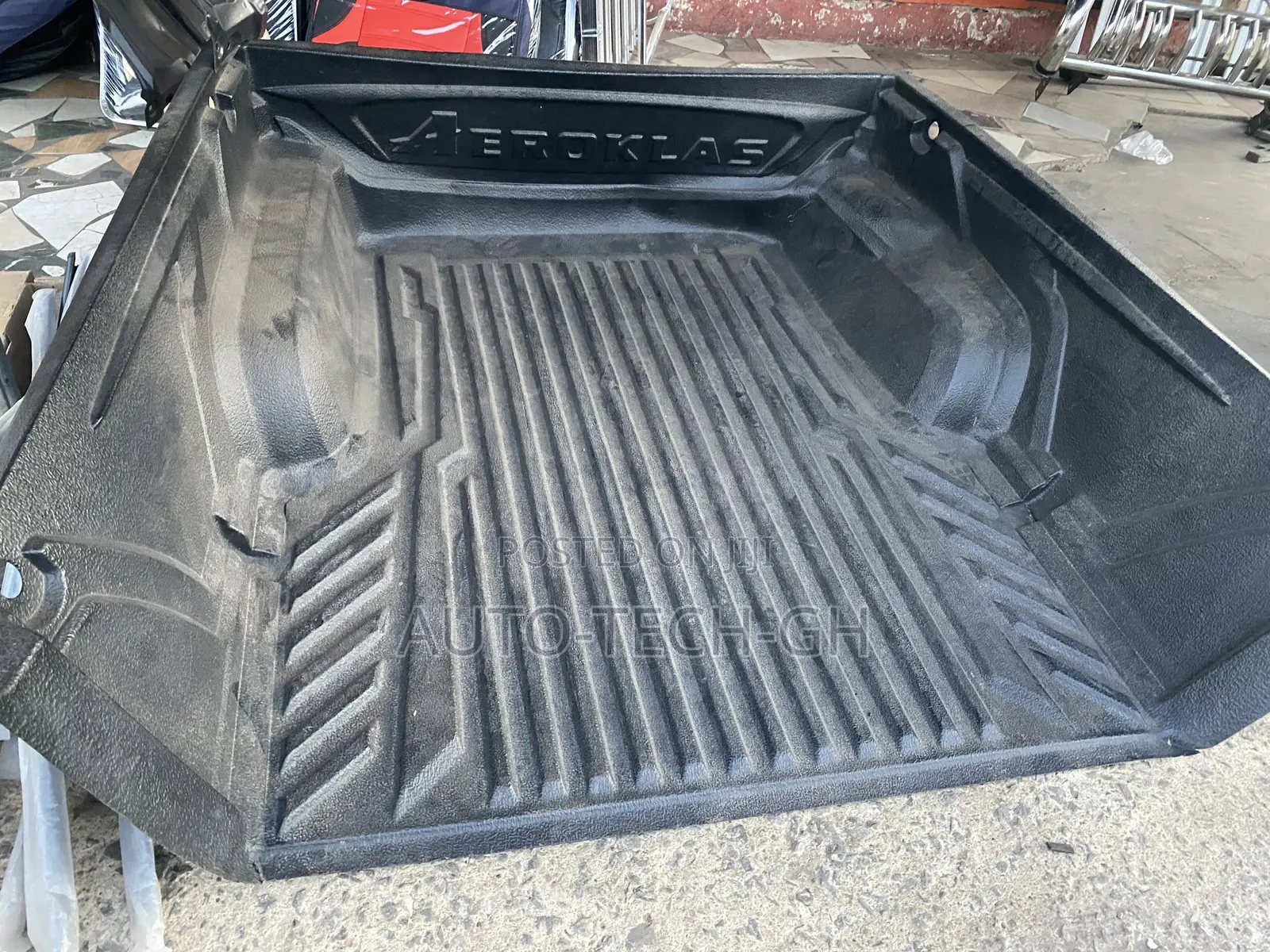 Inner Liner for to Toyota Hilux 2008 to 2024