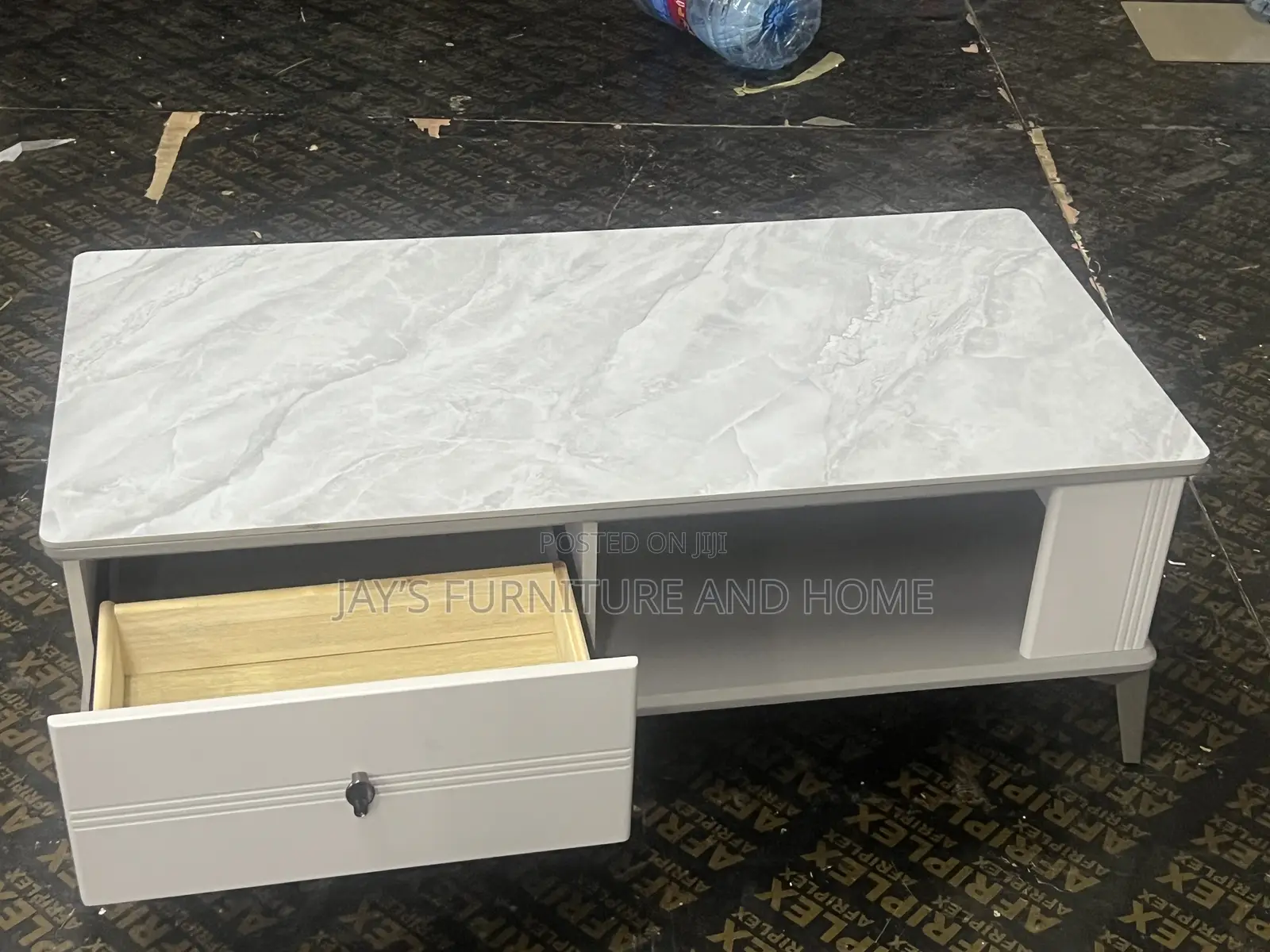 Marble Center Table