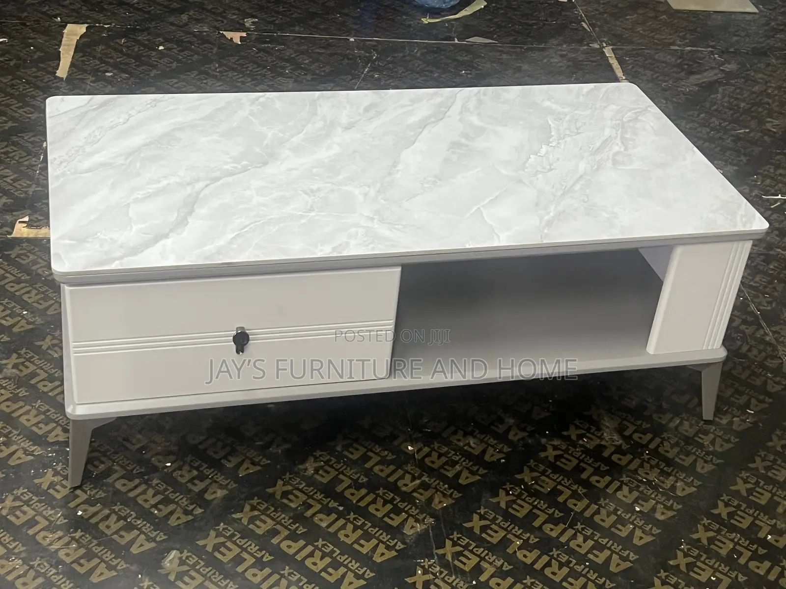 Marble Center Table