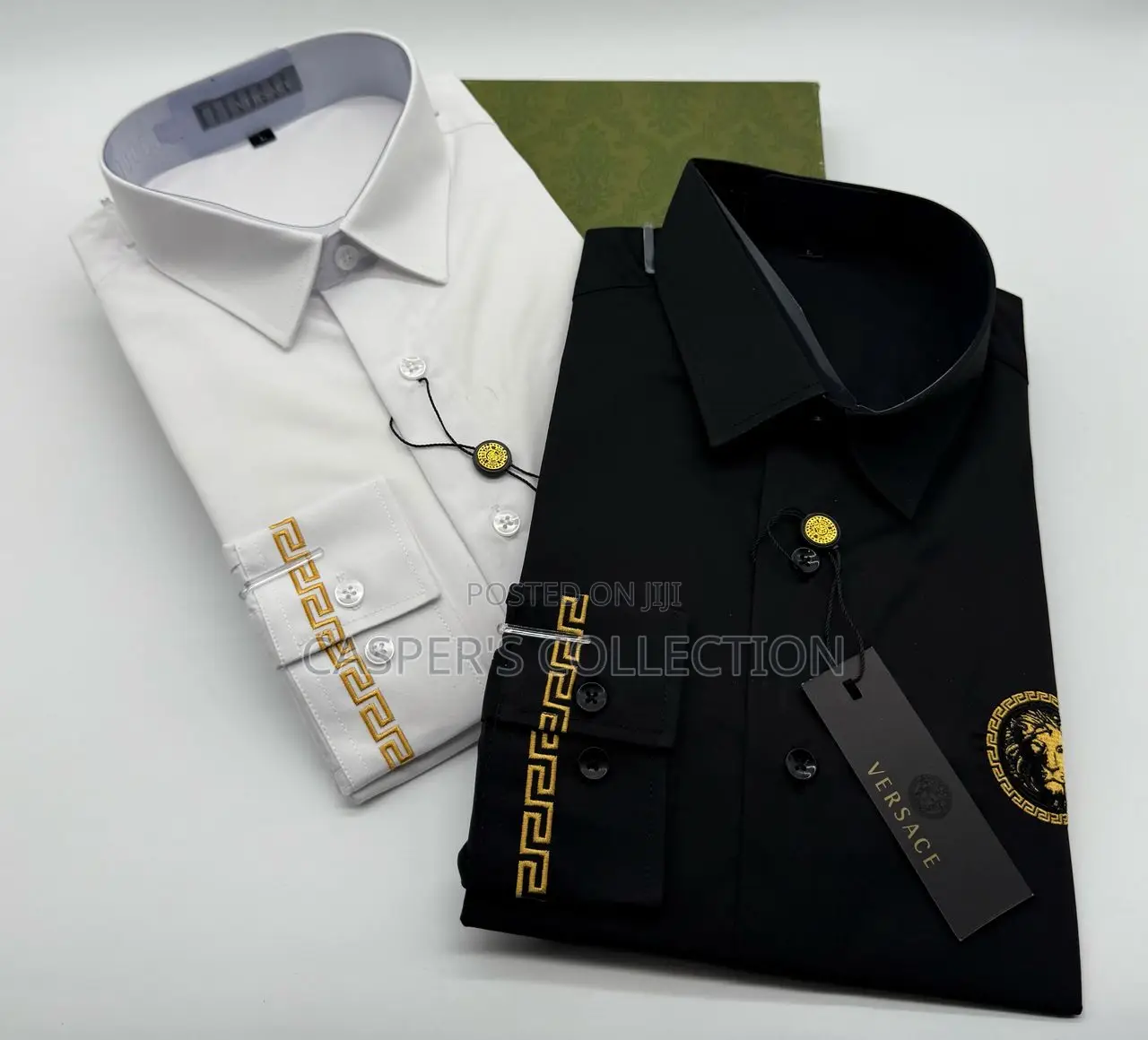Designer Long Sleeves Shirt