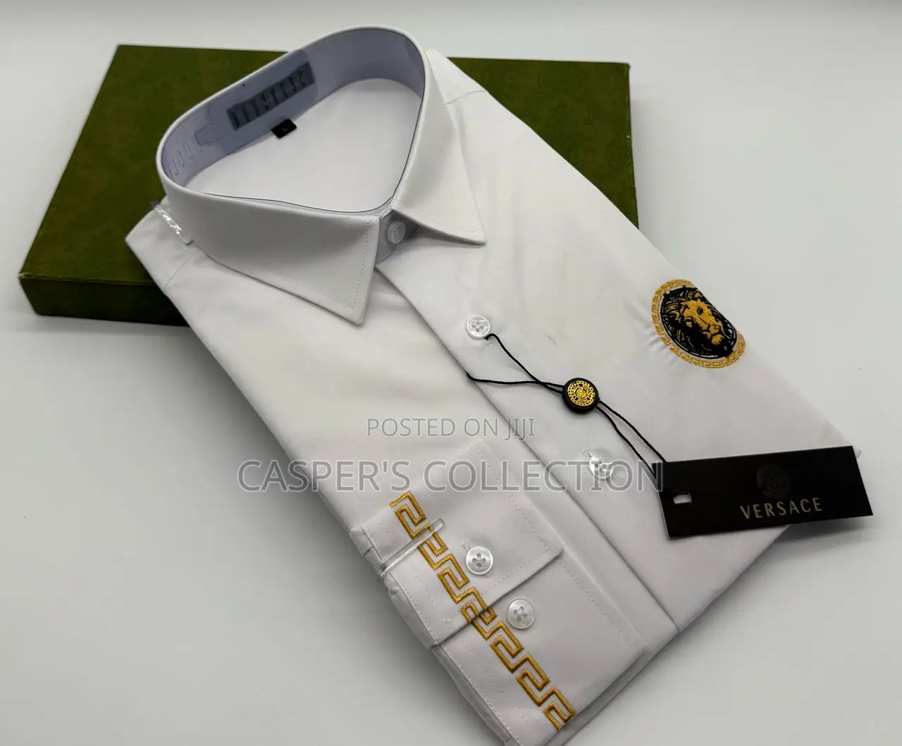 Designer Long Sleeves Shirt