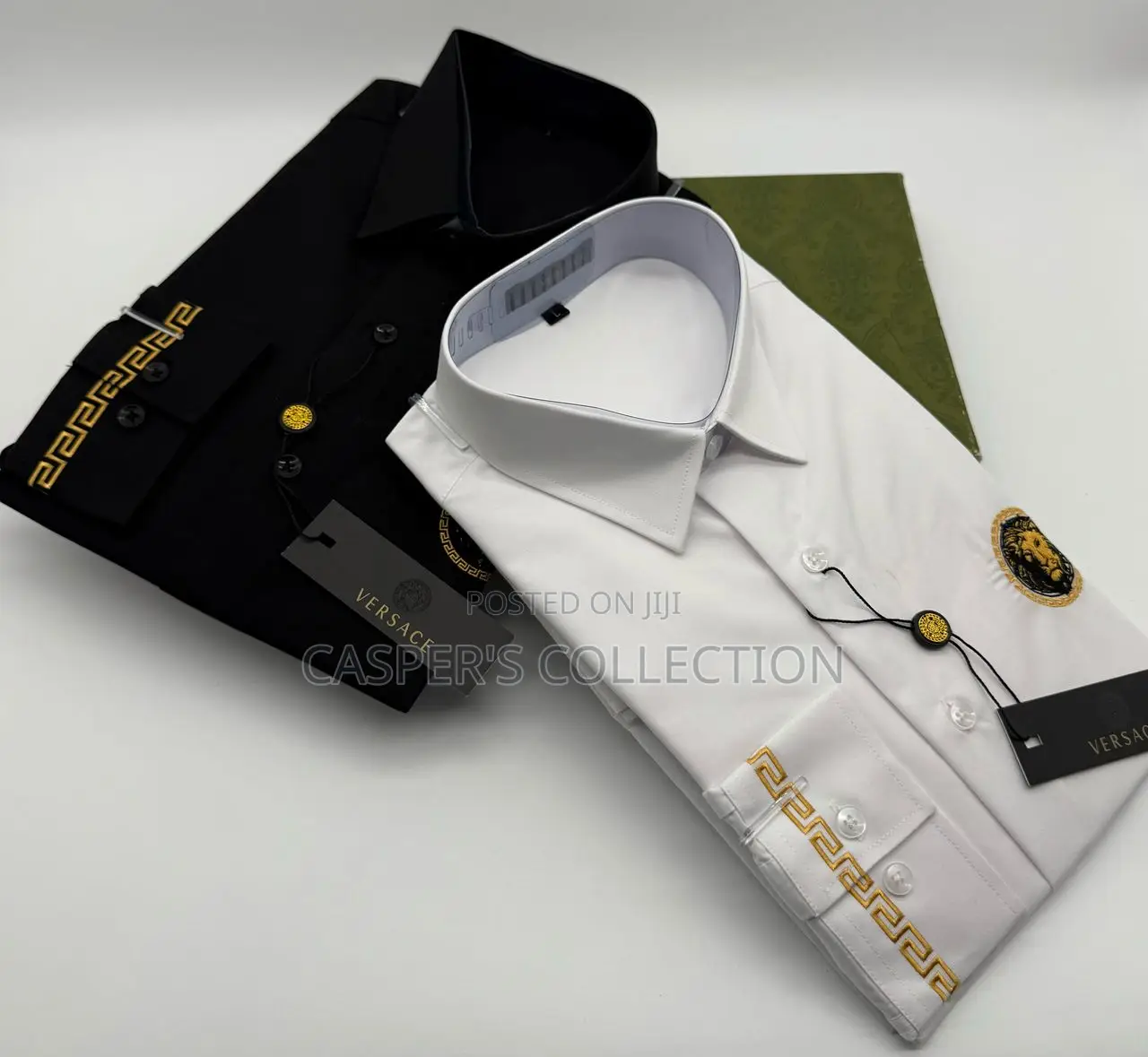 Designer Long Sleeves Shirt