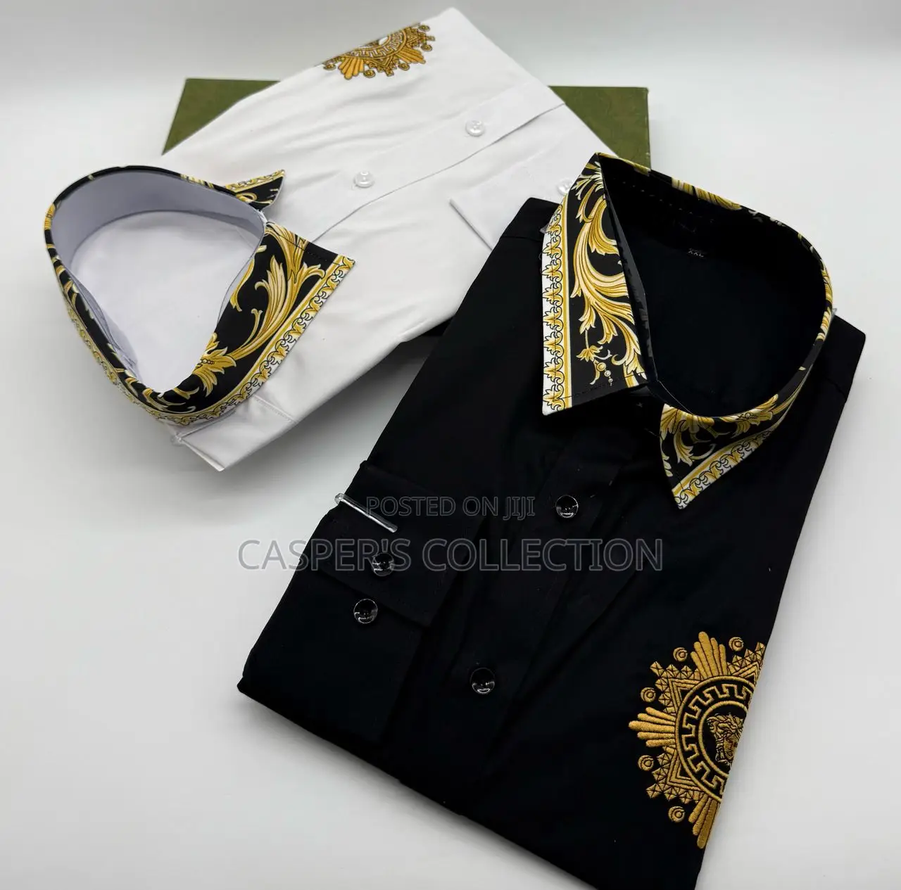 Designer Long Sleeves Shirt