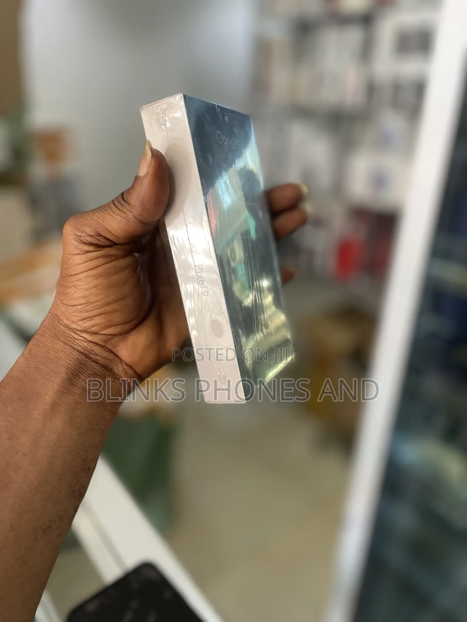 New Google Pixel 9 128 GB Black