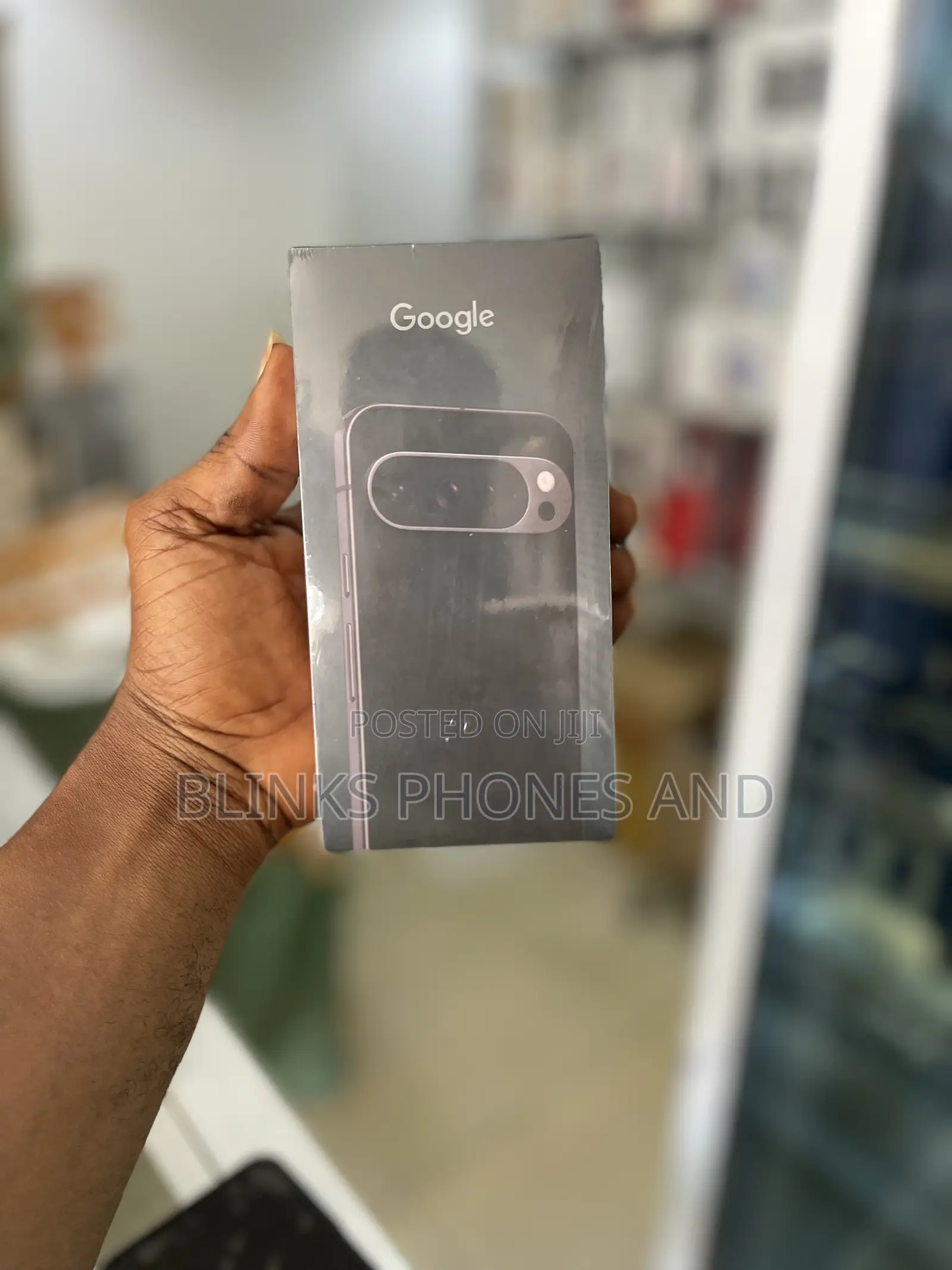 New Google Pixel 9 128 GB Black