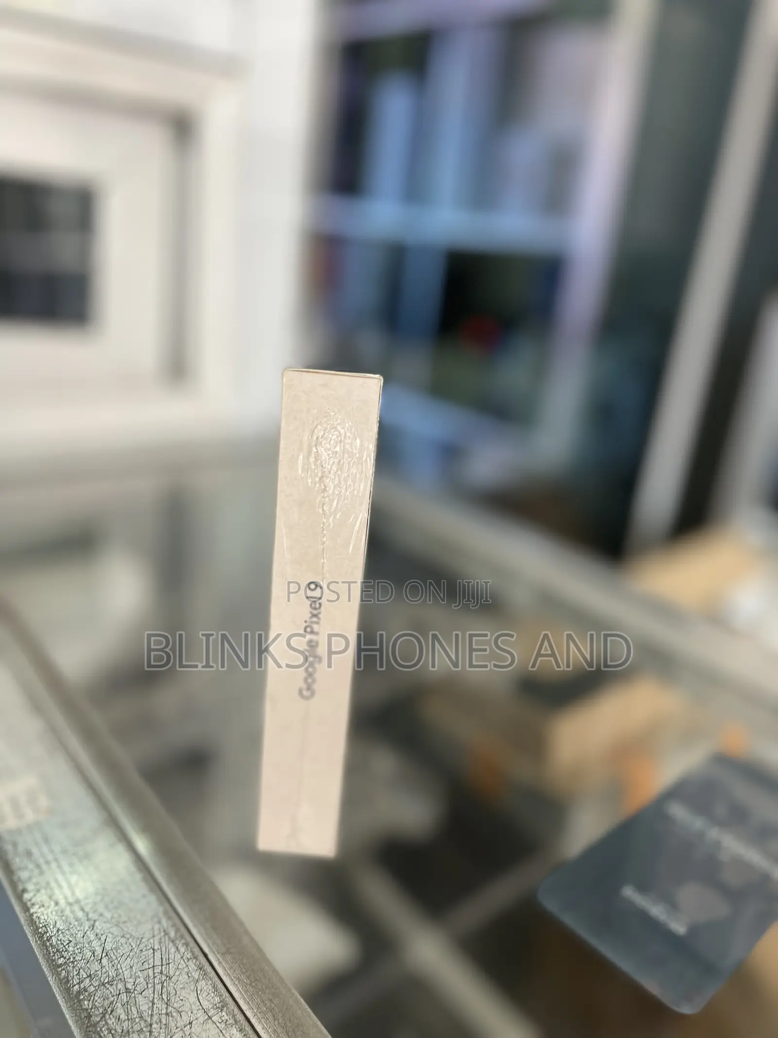 New Google Pixel 9 256 GB Black