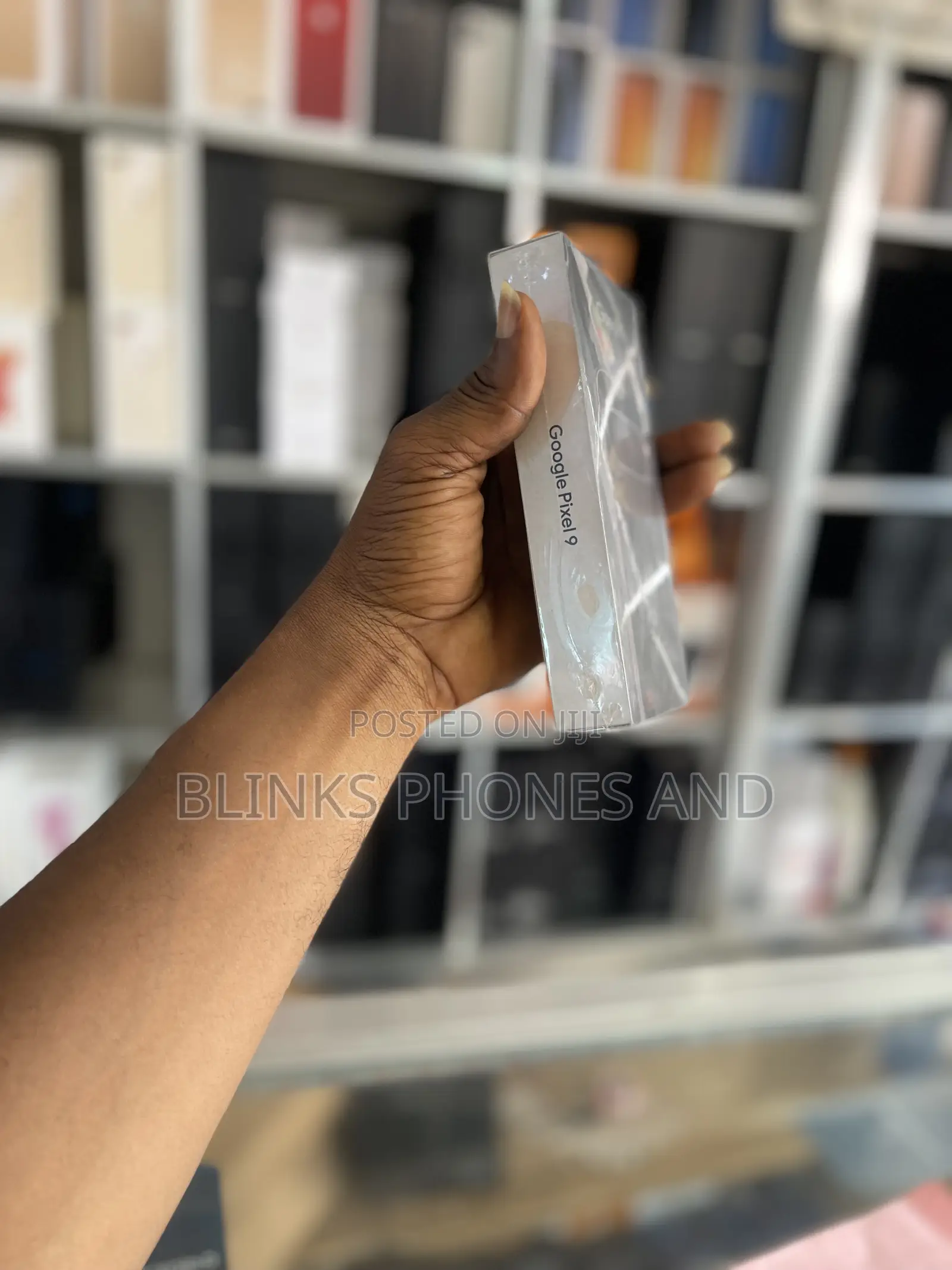 New Google Pixel 9 256 GB Gray