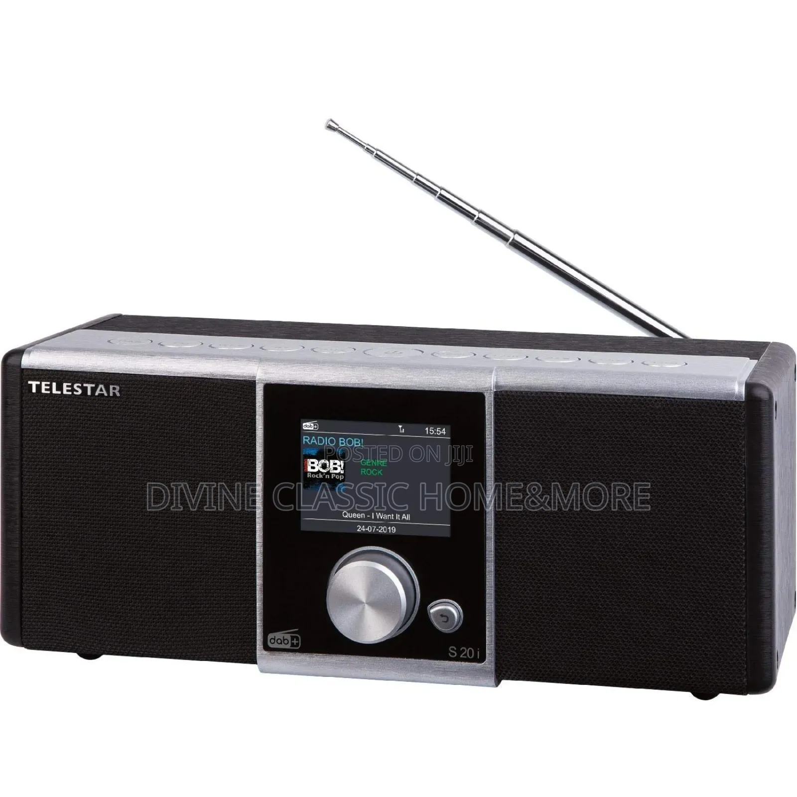 Telestar S 20i Internet Radio/ Fm/Dab+
