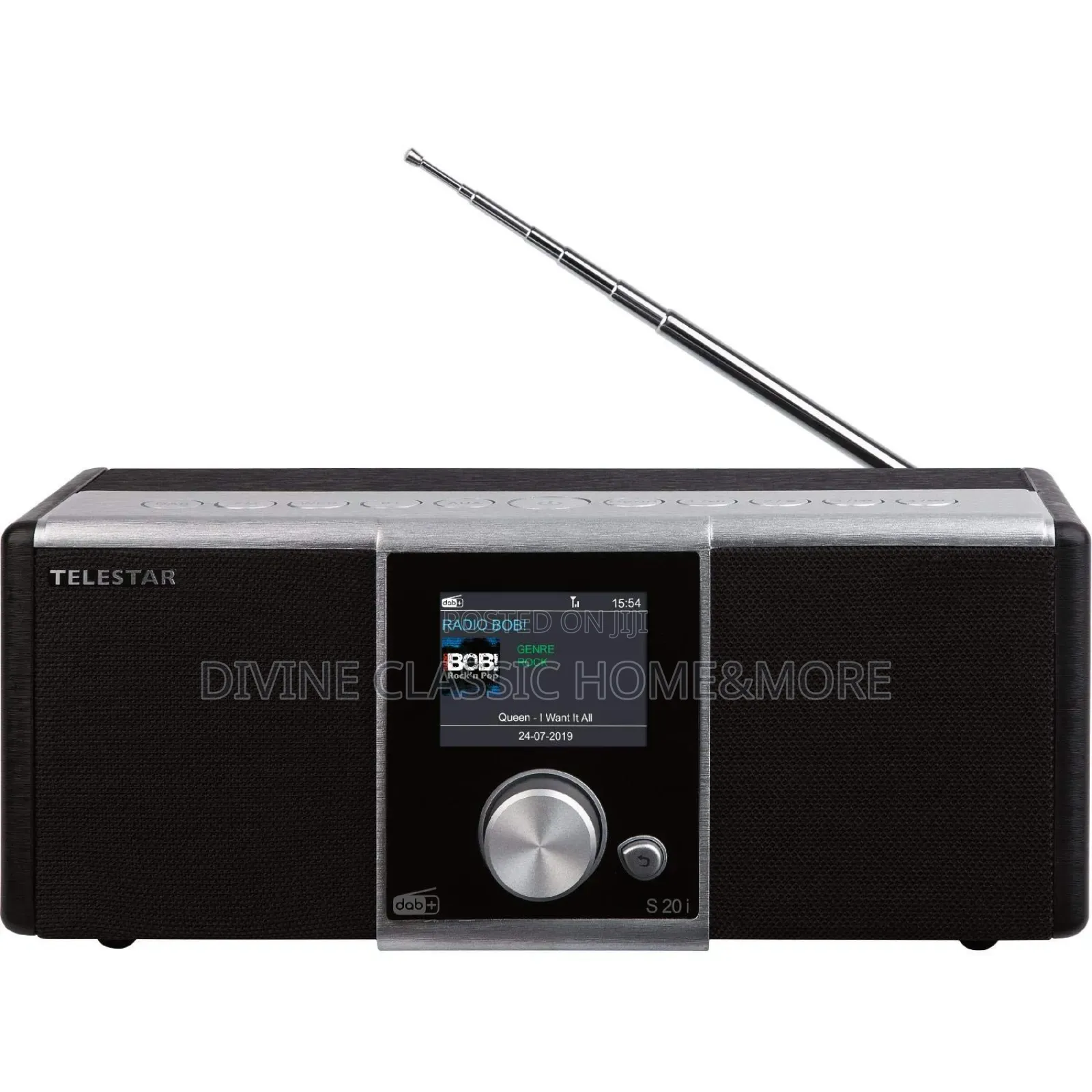Telestar S 20i Internet Radio/ Fm/Dab+