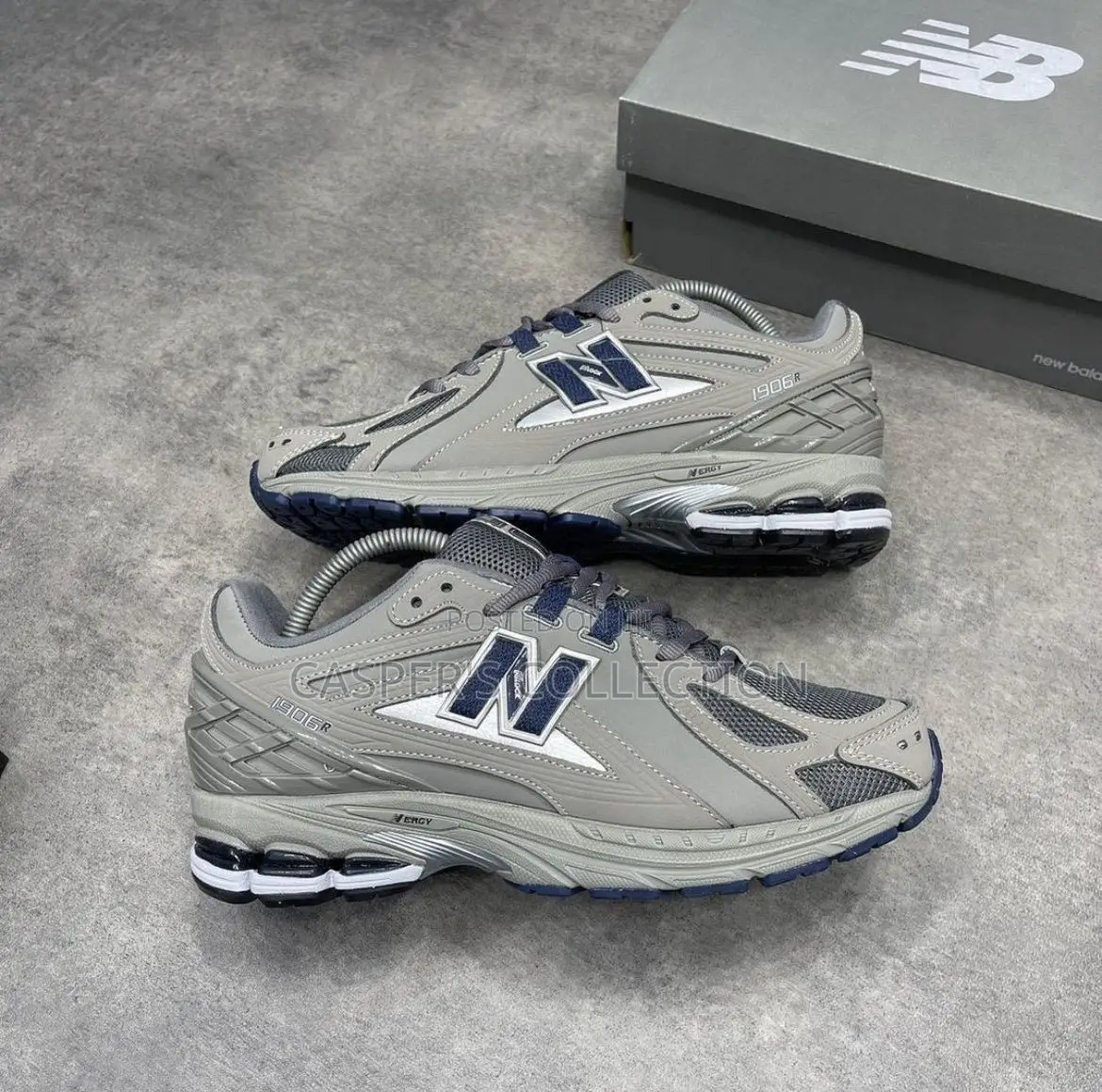 New Balance 1906r “ Grey Indigo “
