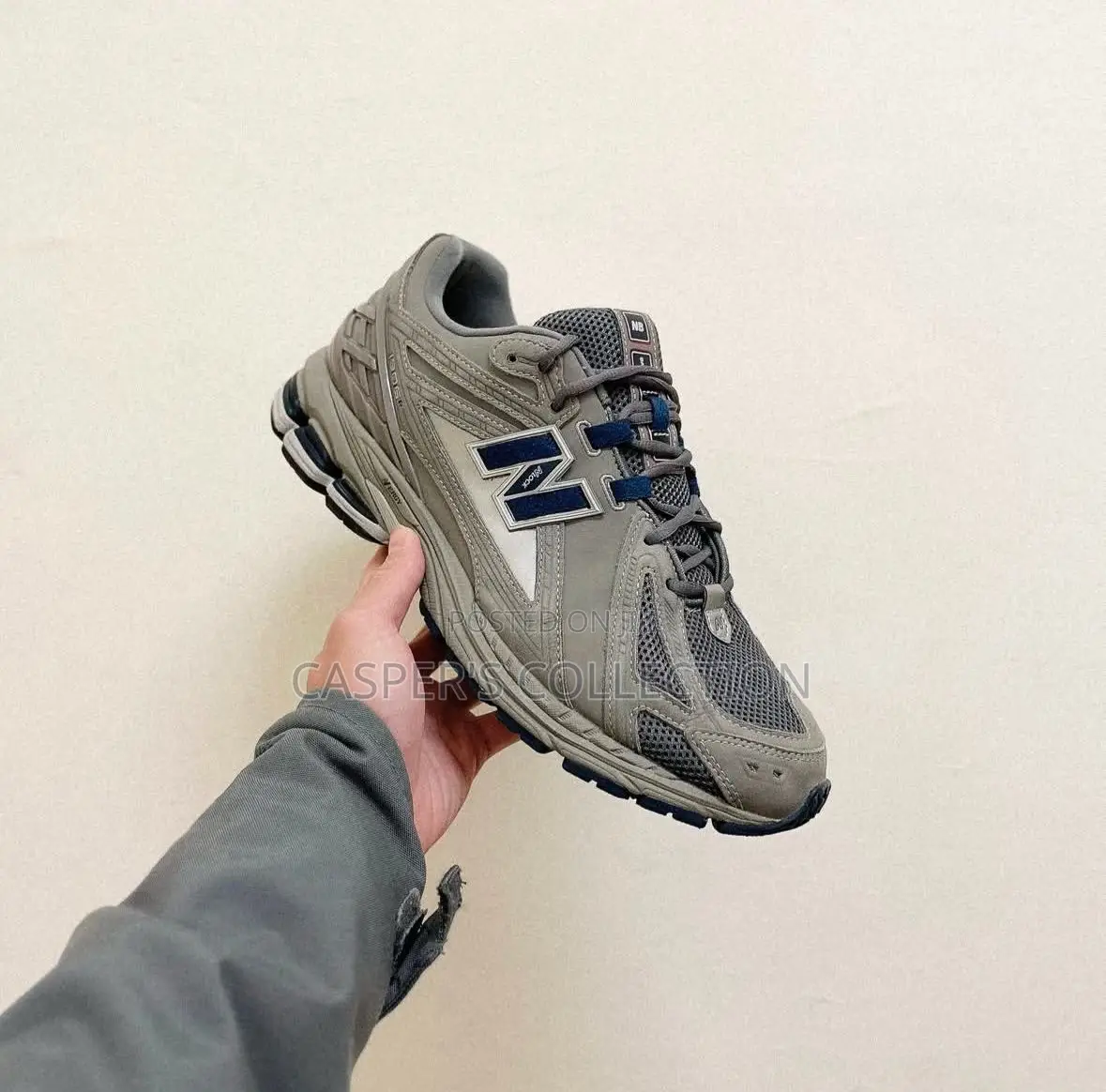 New Balance 1906r “ Grey Indigo “
