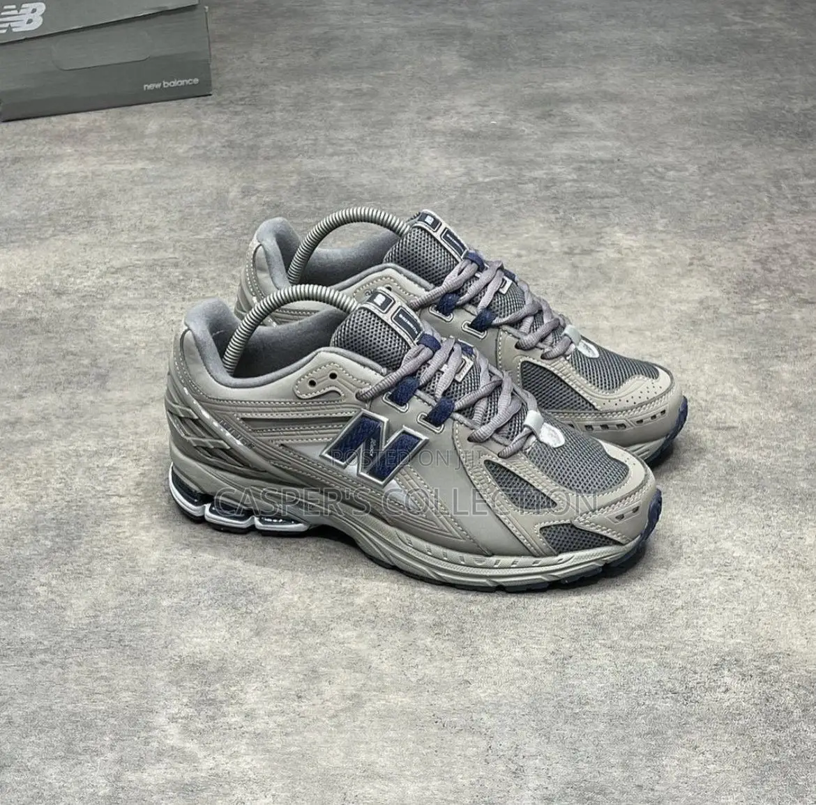 New Balance 1906r “ Grey Indigo “