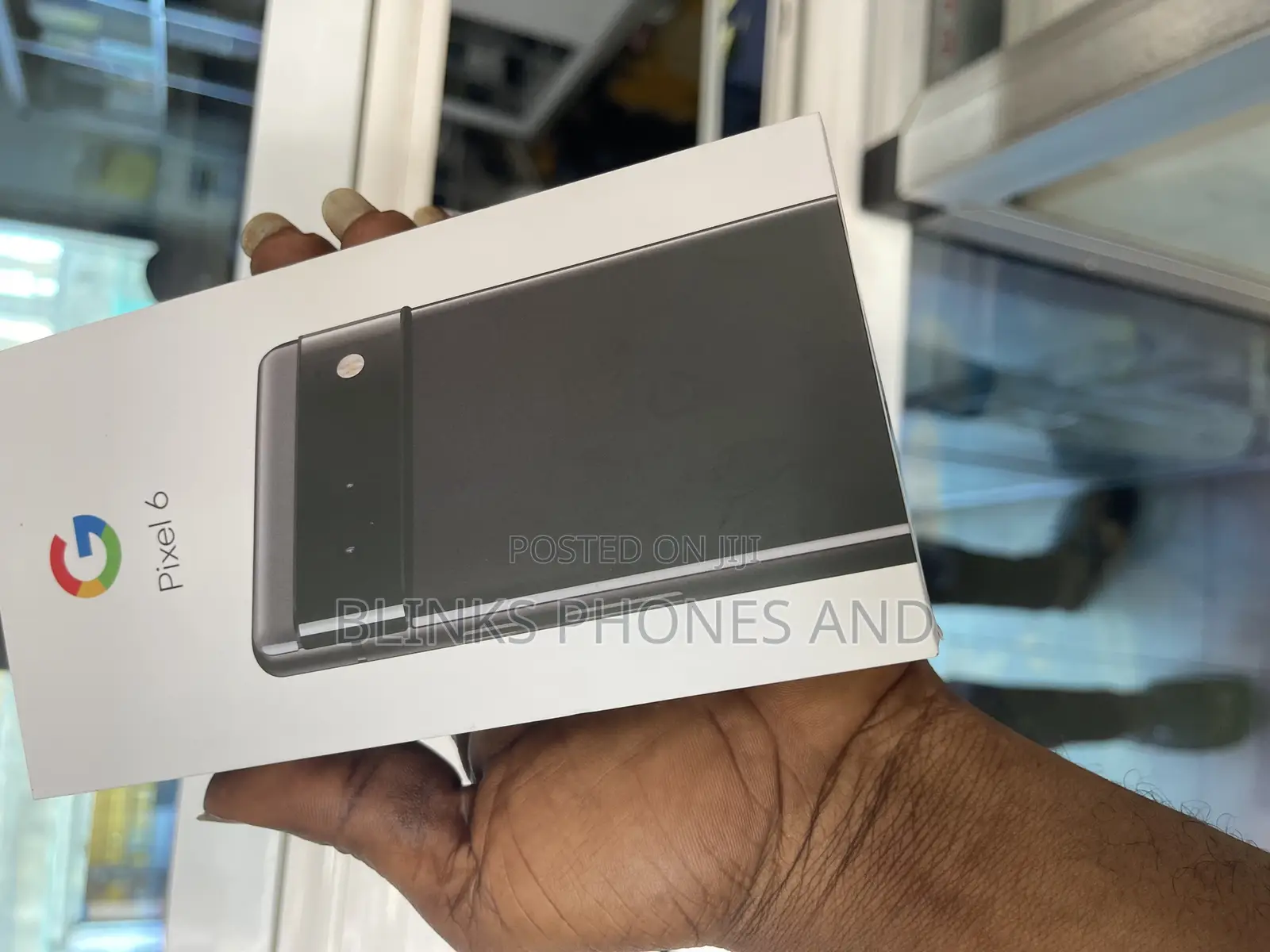 New Google Pixel 6 256 GB Gold