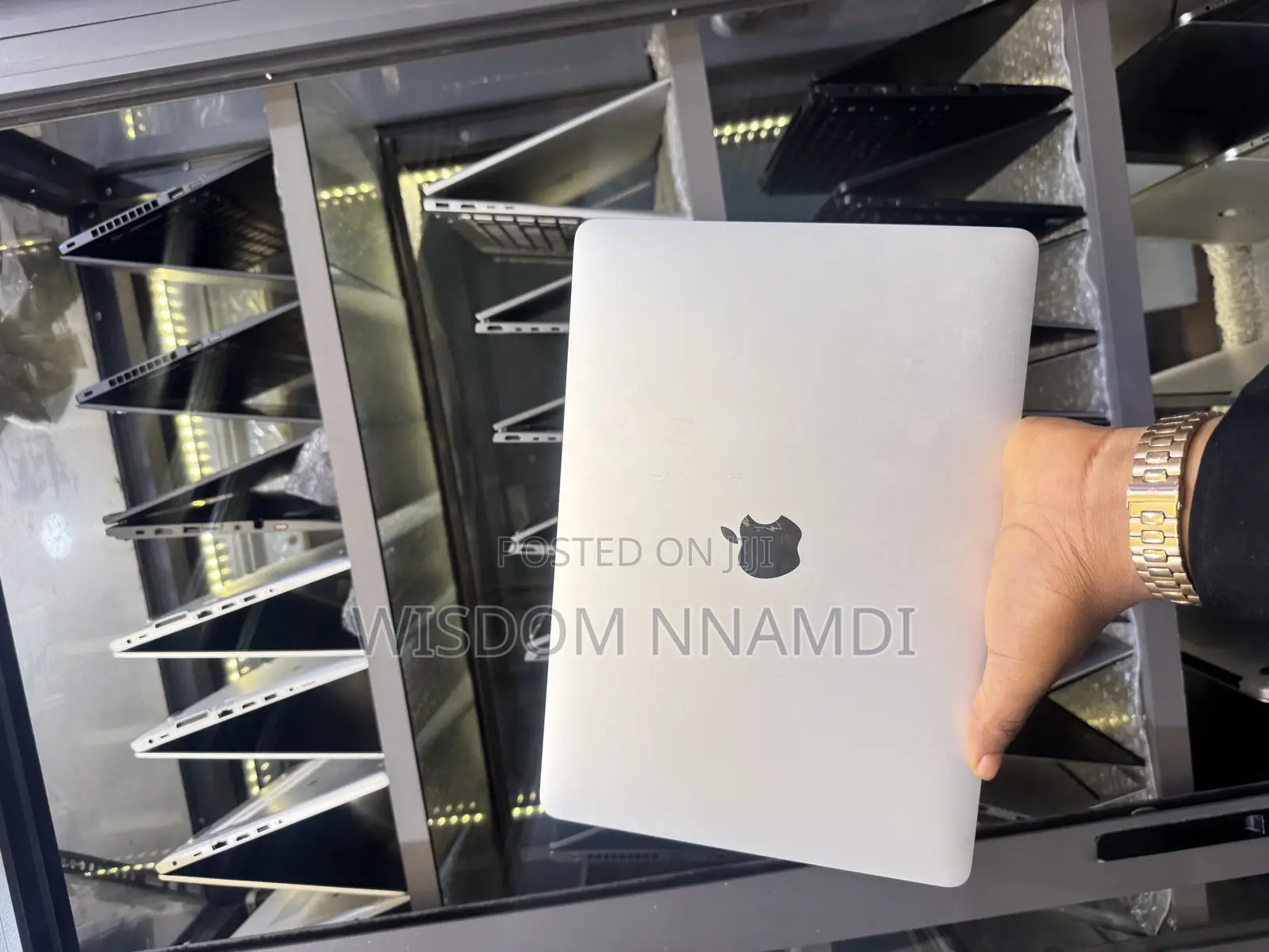Laptop Apple MacBook Pro 2019 8GB Intel Core i5 SSD 256GB
