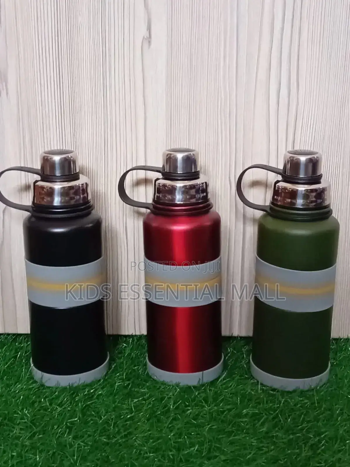 Stainless Steel Water Bottle