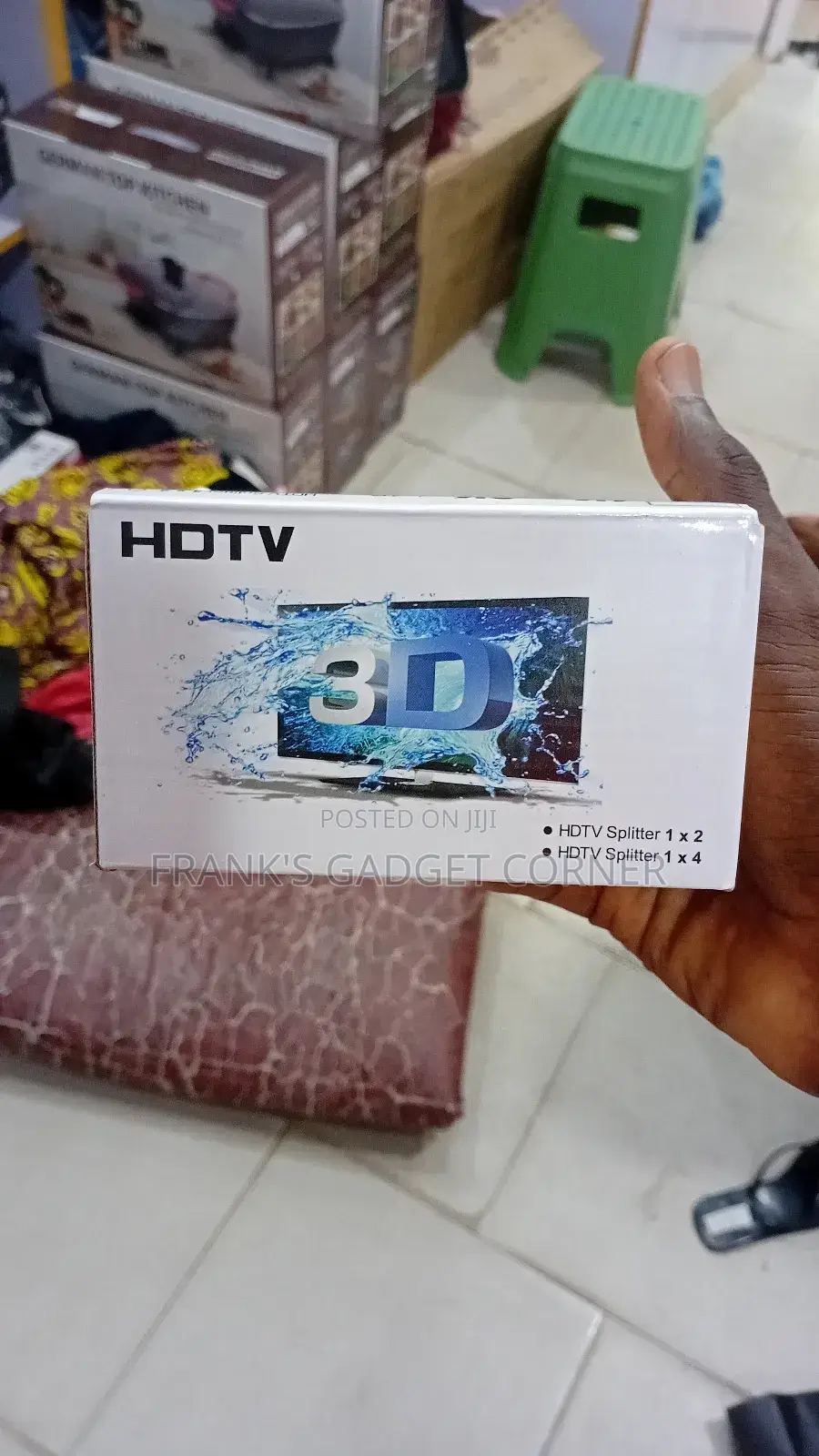 HDTV Hdmi Splitter