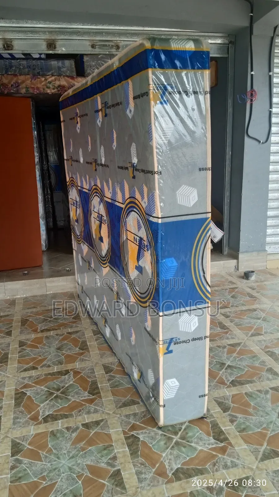 Original 10" Inches King Size Mattress