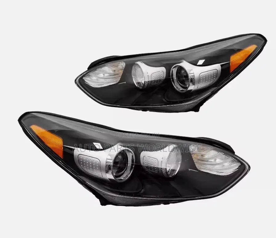 Kia Sportage Headlights 2016-2019