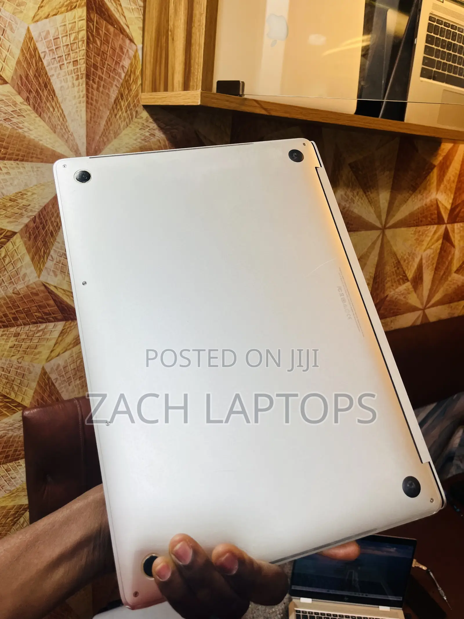 Laptop Apple MacBook 2017 16GB Intel Core i7 SSD 512GB