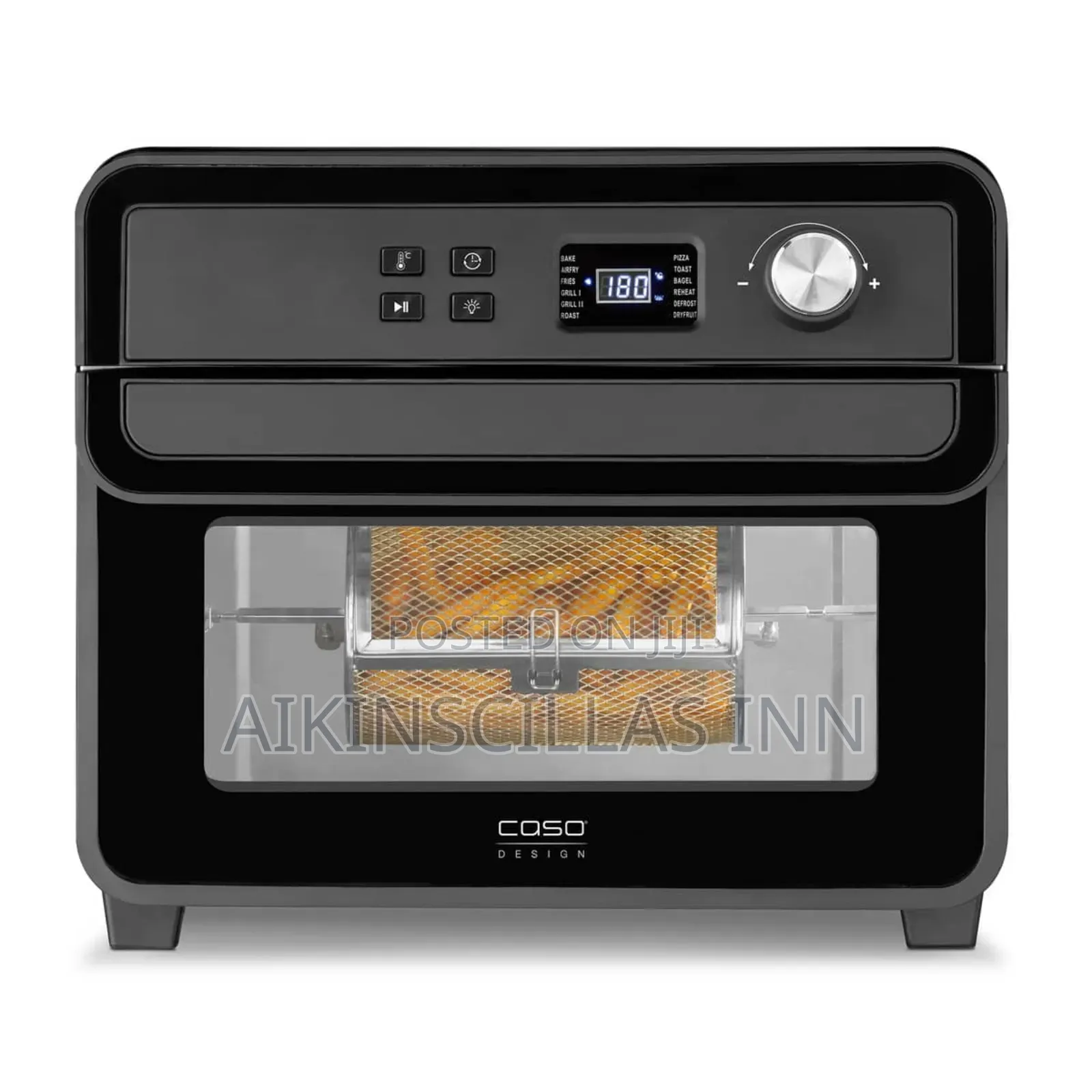 Caso Germany 22l Airfryer Chef 1700 Series(22l)