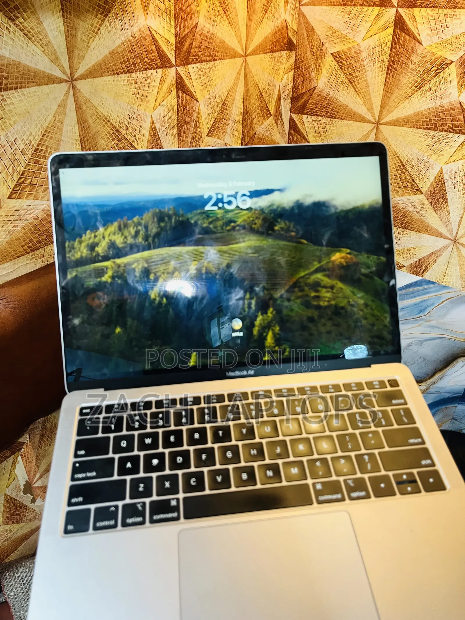 Laptop Apple MacBook Air 2019 8GB Intel Core I5 SSD 128GB